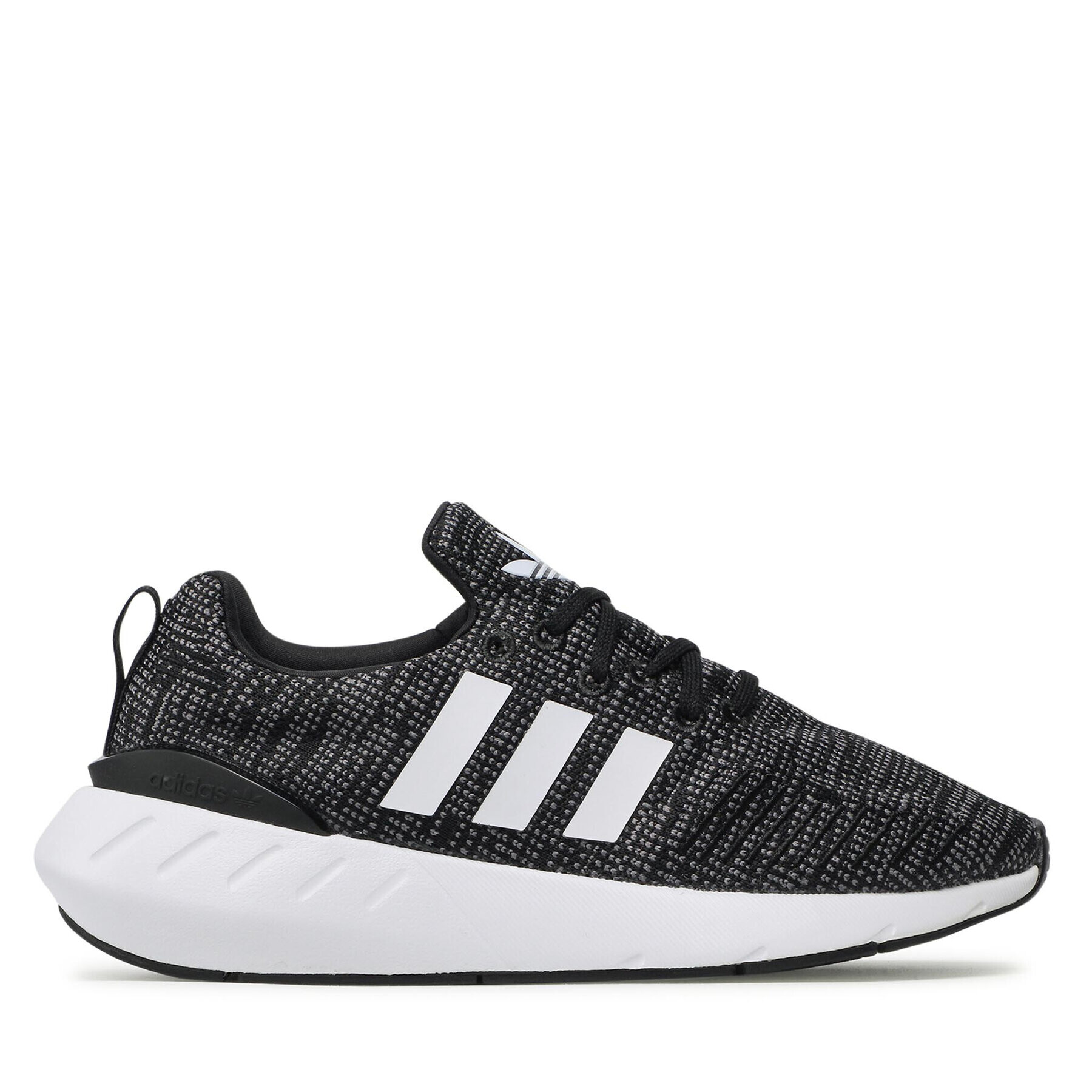 adidas Boty Swift Run 22 J GW8176 Šedá - Pepit.cz