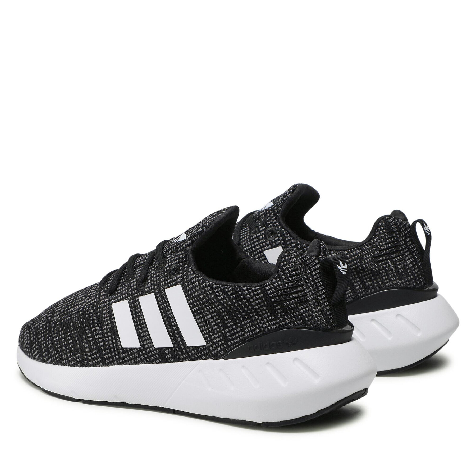 adidas Boty Swift Run 22 J GW8176 Šedá - Pepit.cz