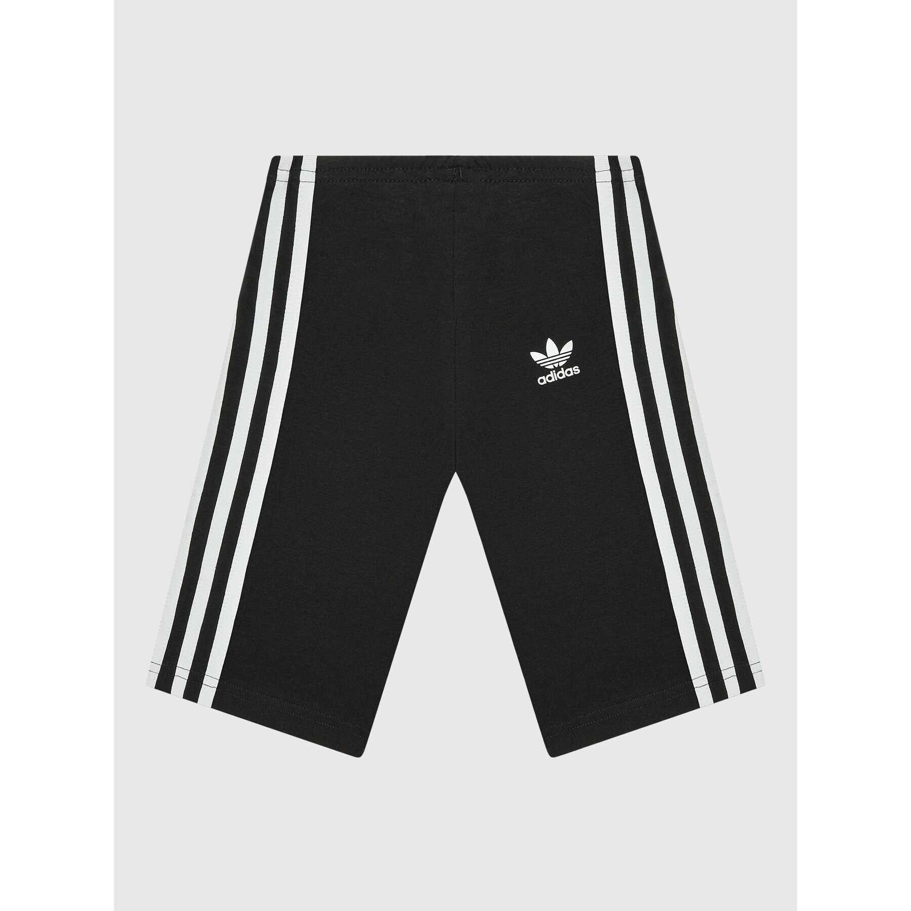 adidas Sportovní kraťasy adicolor Cycling HD2038 Černá Slim Fit - Pepit.cz