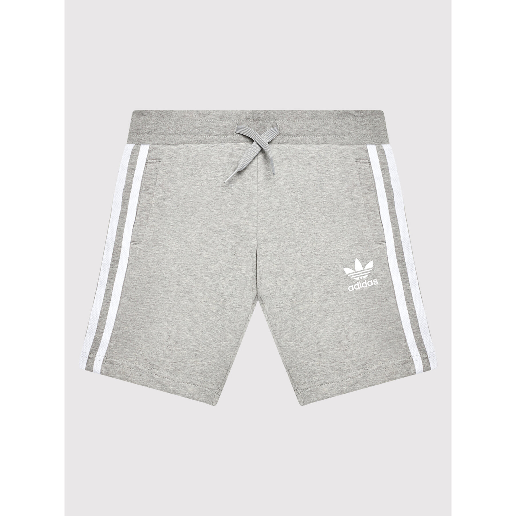 adidas Sportovní kraťasy adicolor H32343 Šedá Regular Fit - Pepit.cz