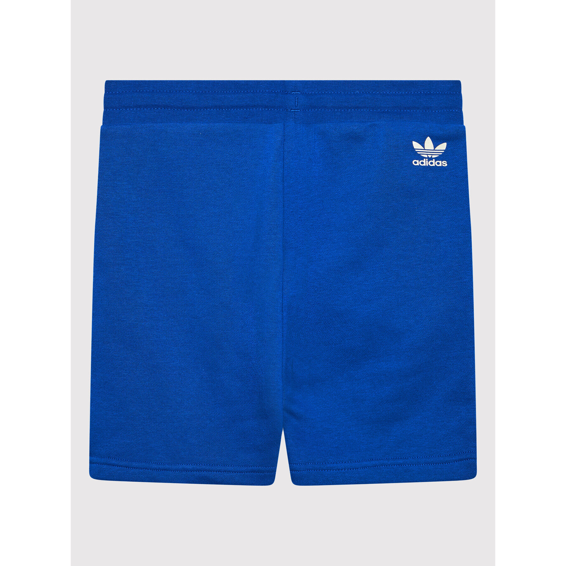 adidas Sportovní kraťasy adicolor HE6833 Modrá Regular Fit - Pepit.cz