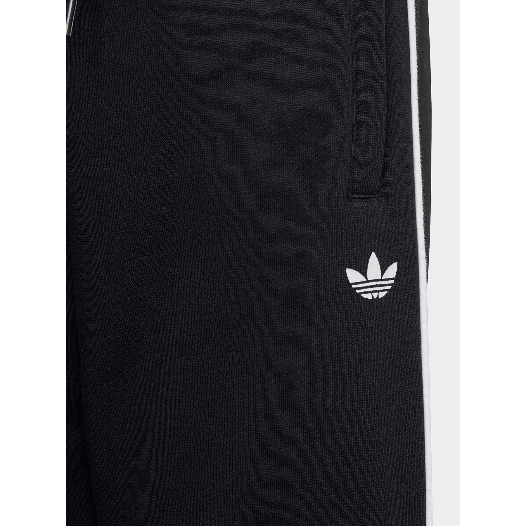 adidas Sportovní kraťasy Adicolor Shorts IC6246 Černá Regular Fit - Pepit.cz