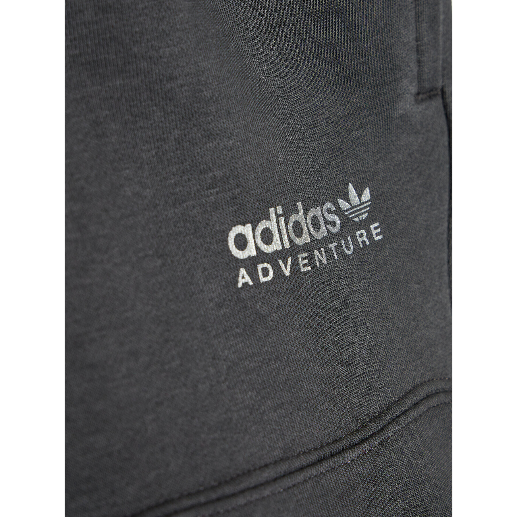 adidas Sportovní kraťasy Adventure HE2061 Šedá Regular Fit - Pepit.cz