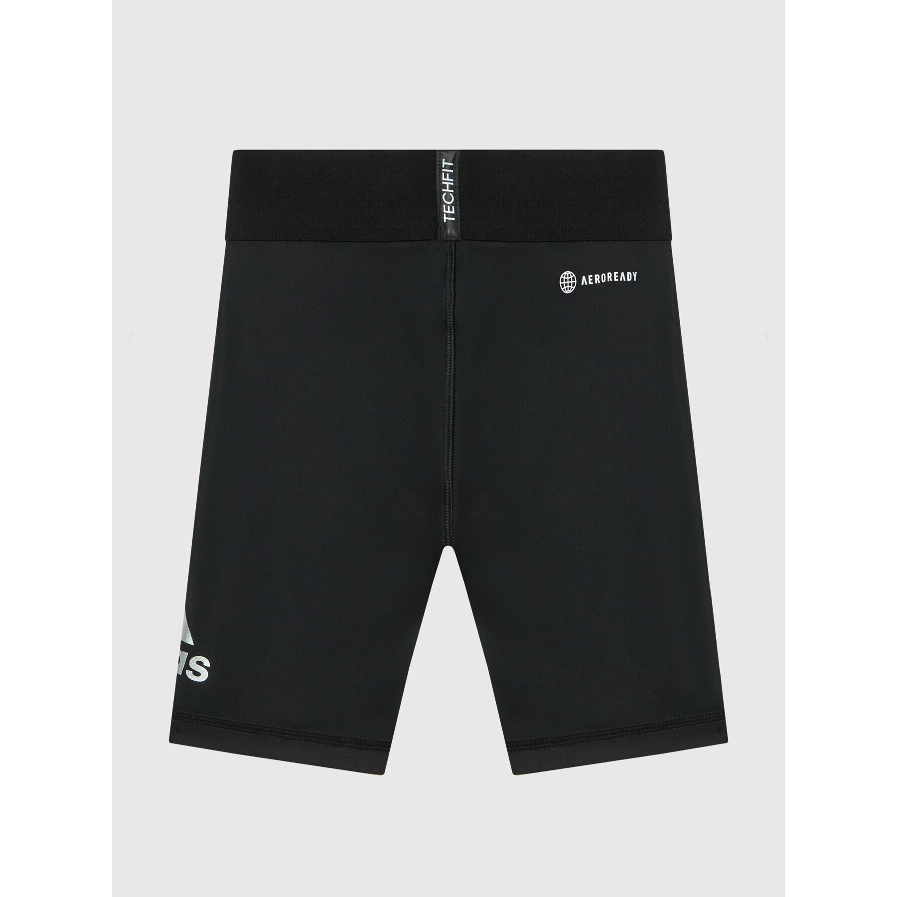 adidas Sportovní kraťasy Aeroready Techfit HB6892 Černá Slim Fit - Pepit.cz