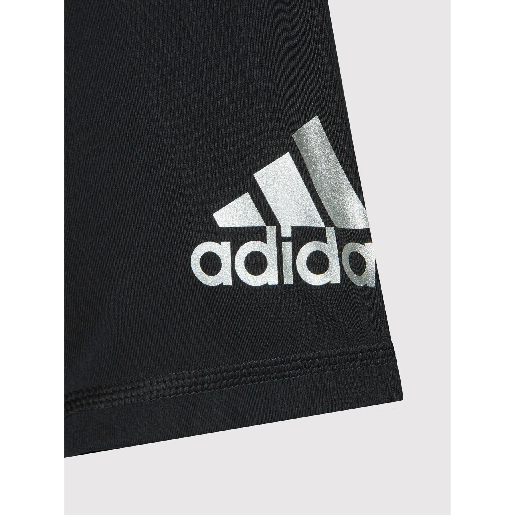 adidas Sportovní kraťasy Aeroready Techfit HB6892 Černá Slim Fit - Pepit.cz