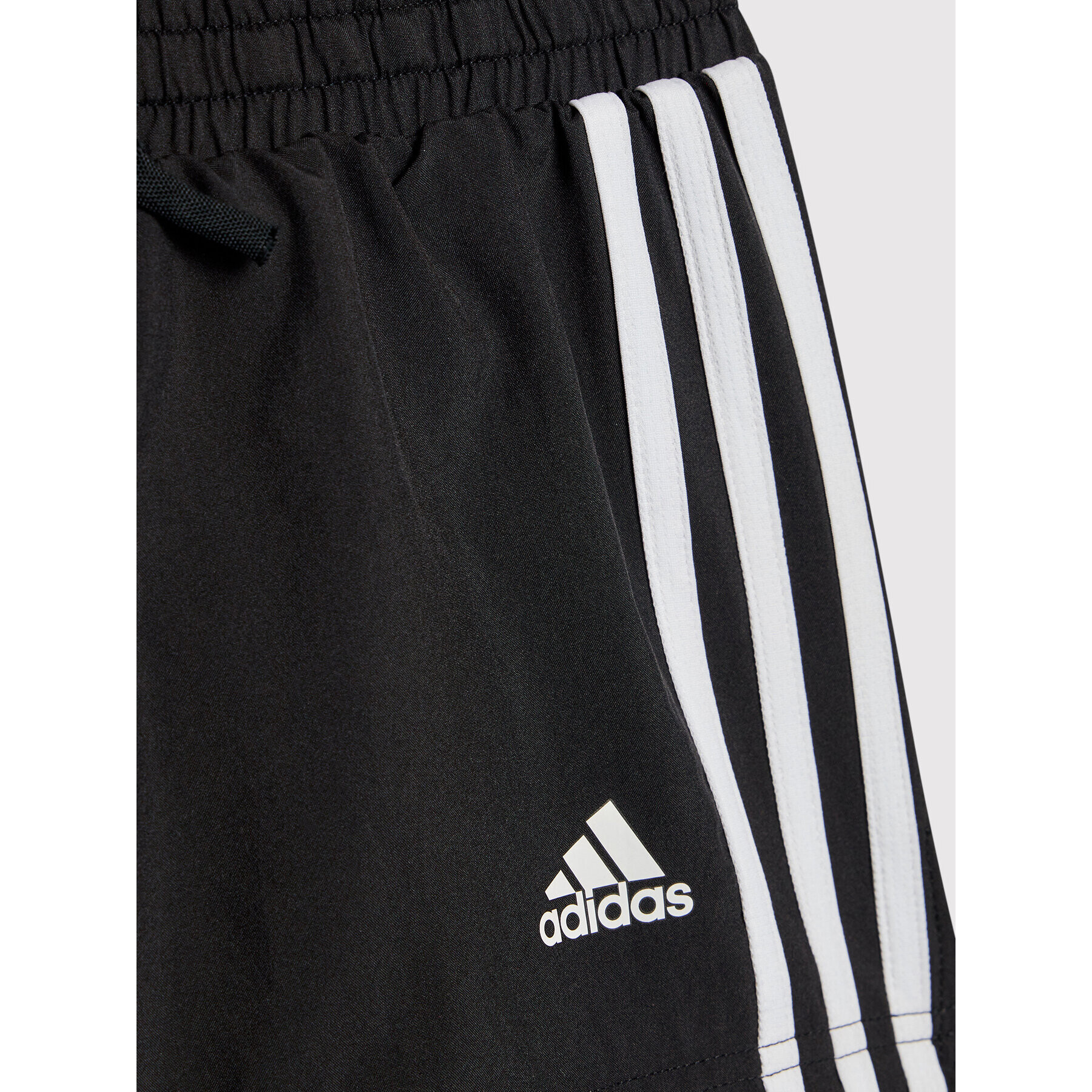 adidas Sportovní kraťasy Designed To Move GN1460 Černá Standard Fit - Pepit.cz