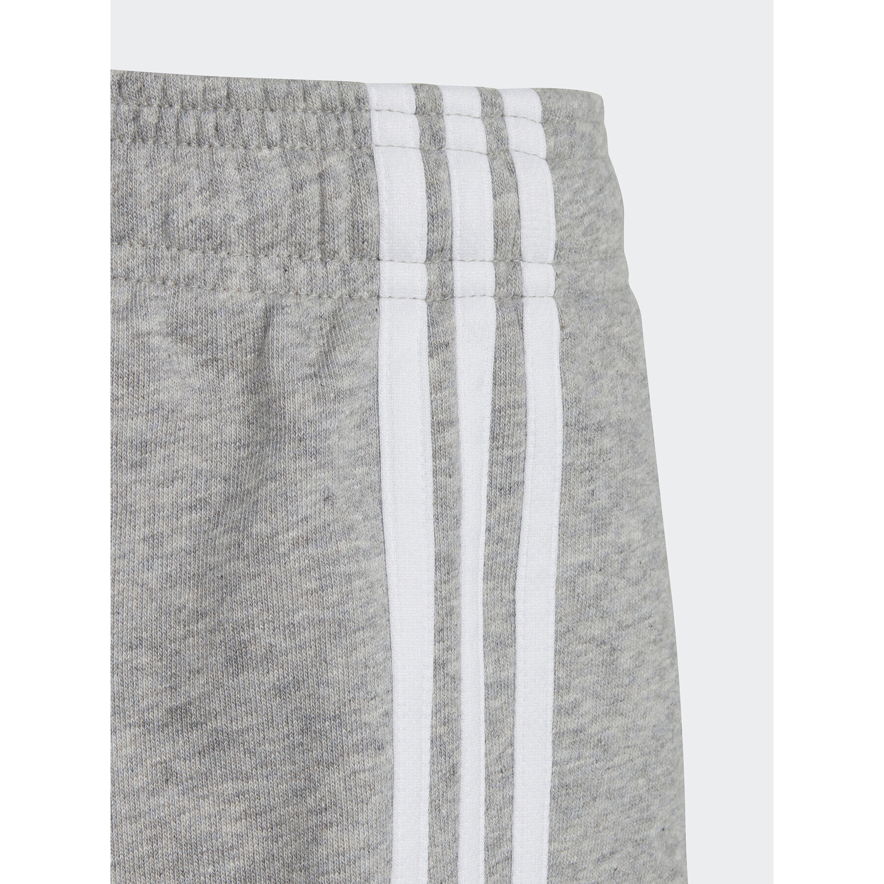 adidas Sportovní kraťasy Essentials 3-Stripes Shorts IC3632 Šedá Regular Fit - Pepit.cz