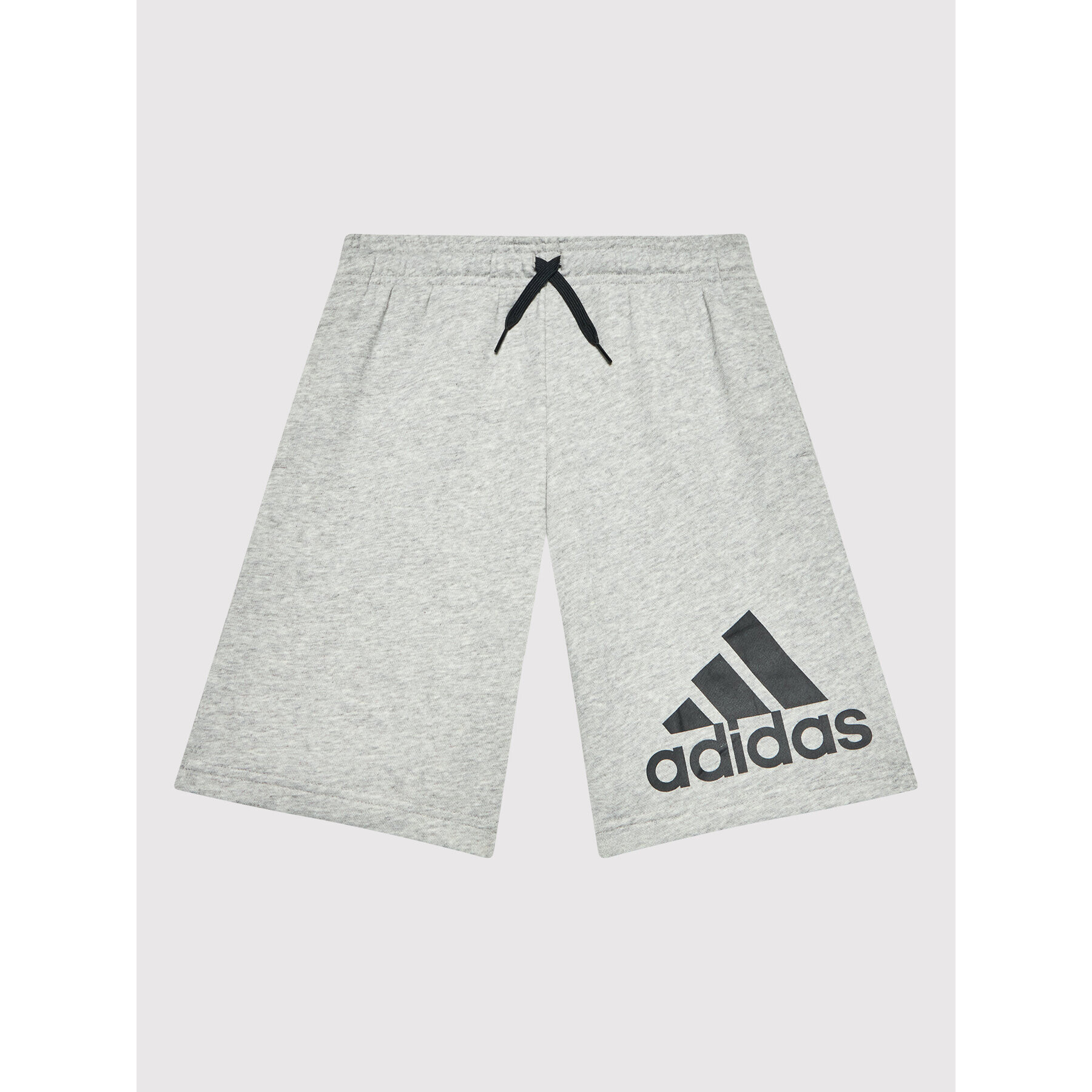 adidas Sportovní kraťasy Essentials GN4022 Šedá Regular Fit - Pepit.cz