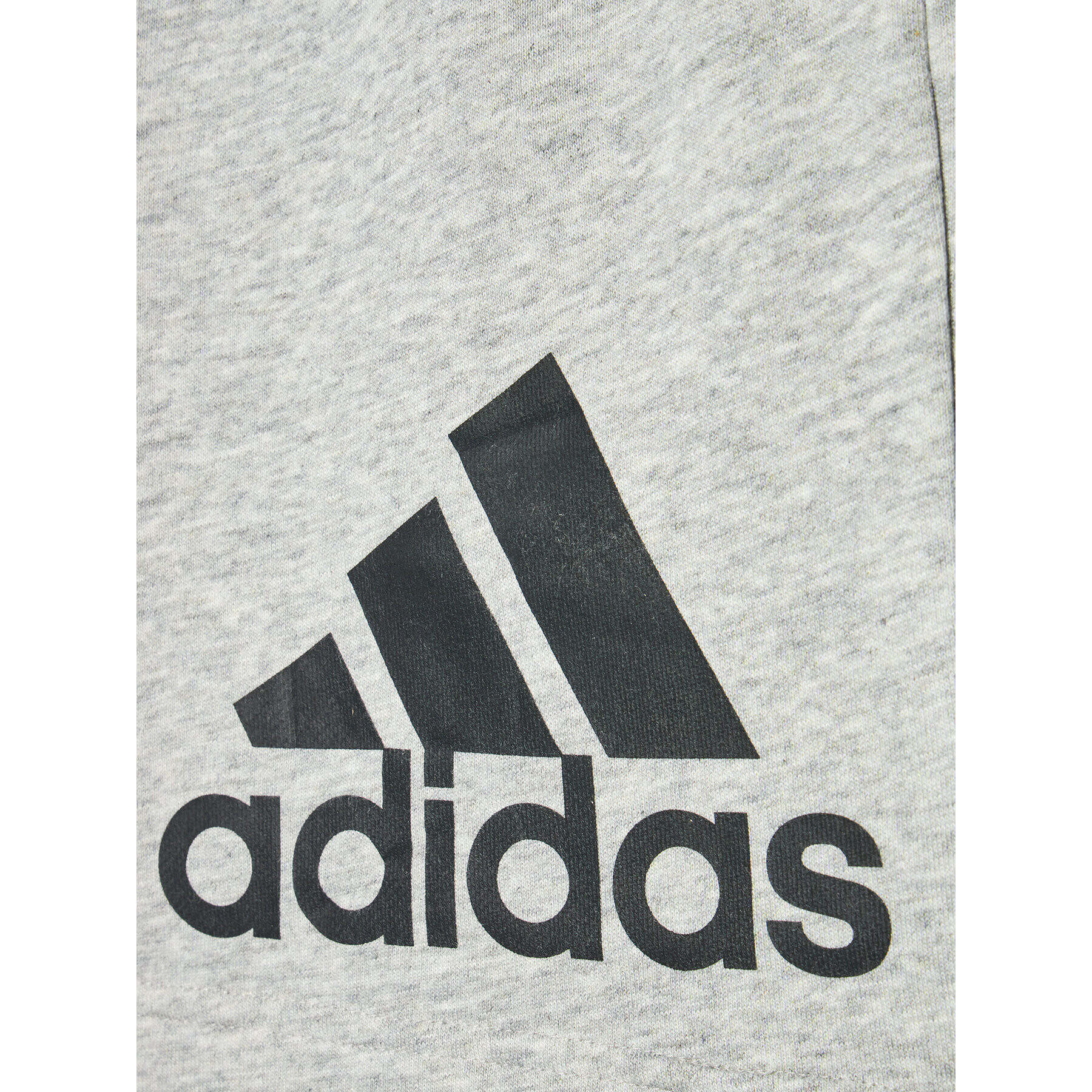 adidas Sportovní kraťasy Essentials GN4022 Šedá Regular Fit - Pepit.cz