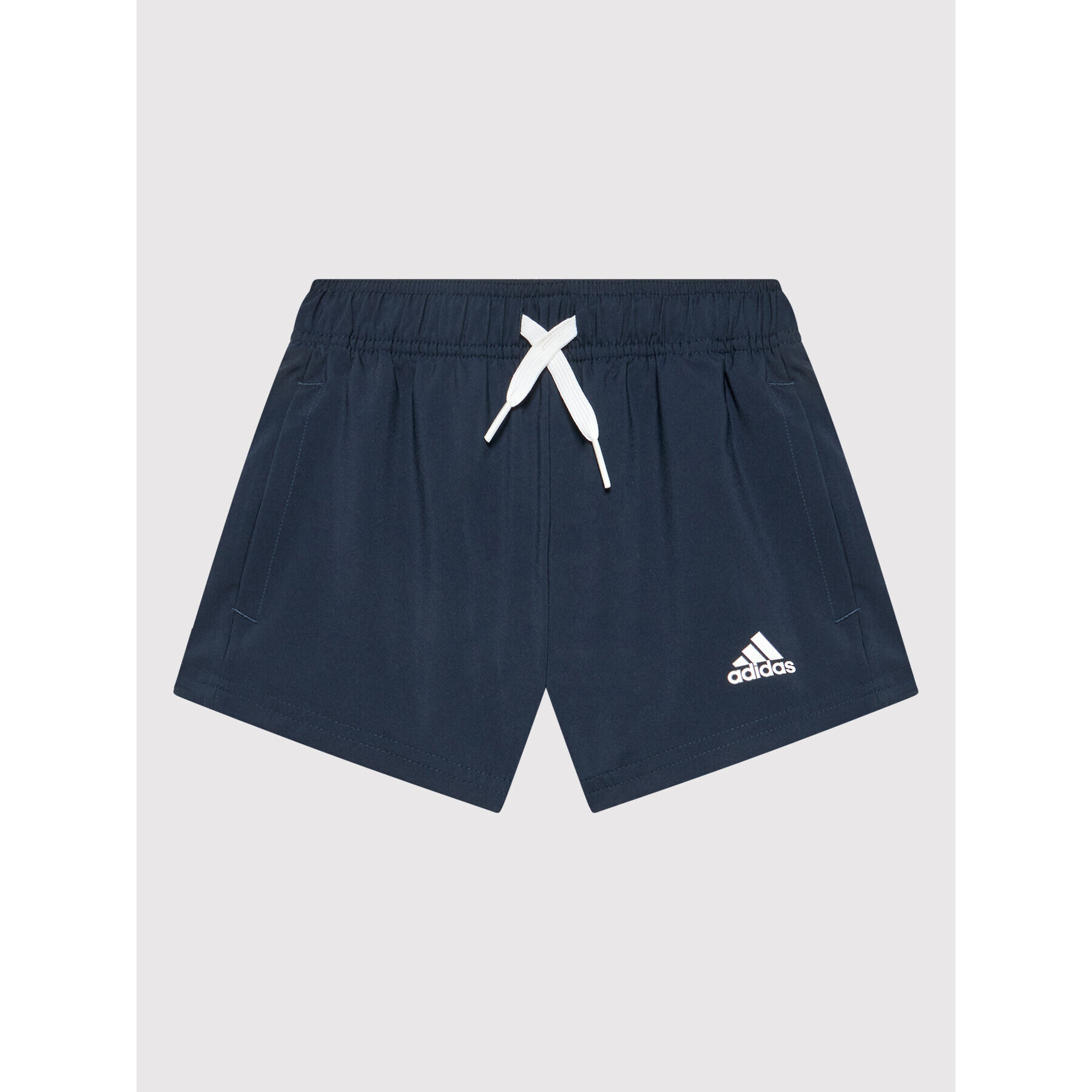 adidas Sportovní kraťasy GN4095 Tmavomodrá Regular Fit - Pepit.cz