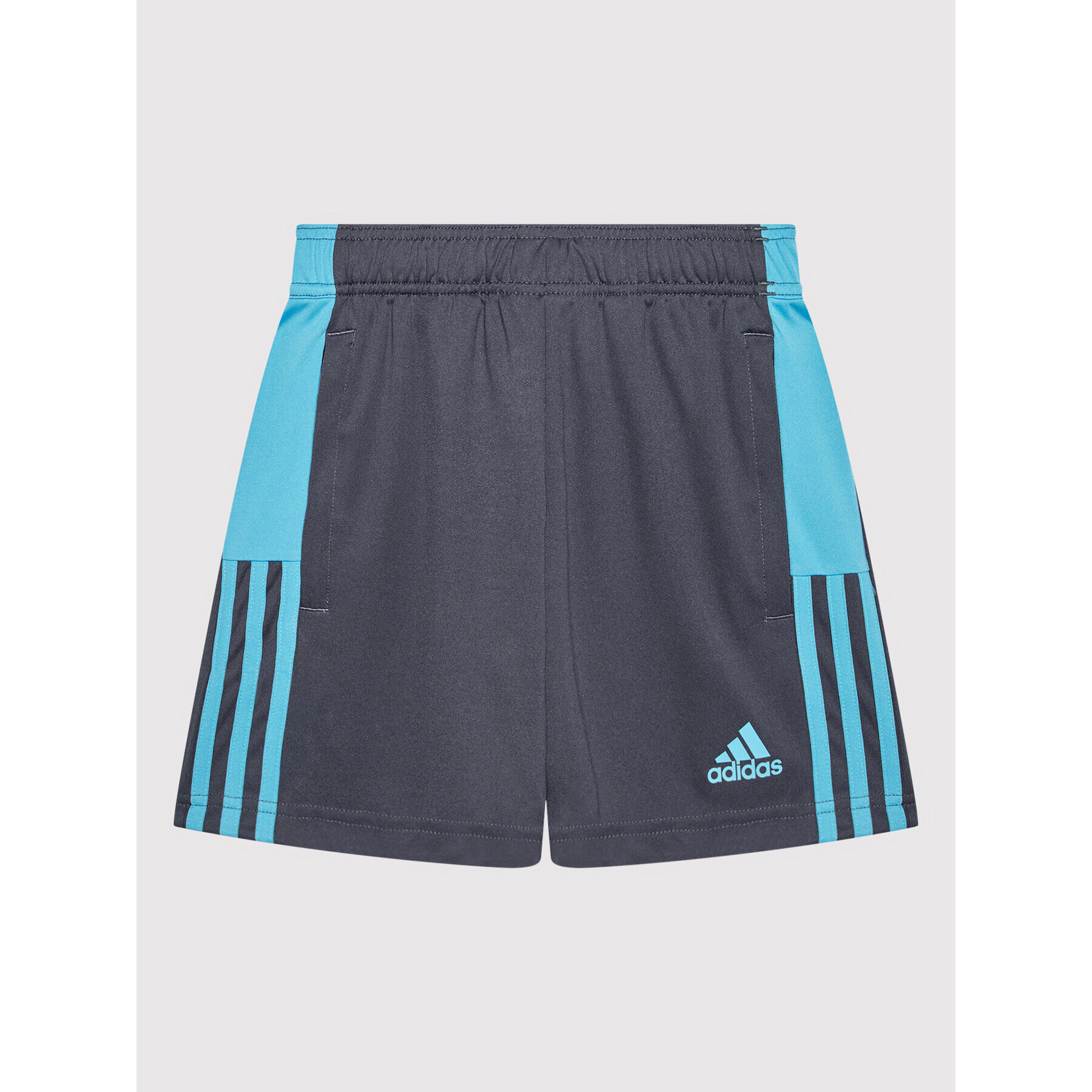 adidas Sportovní kraťasy Tiro Essentials HE7169 Tmavomodrá Regular Fit - Pepit.cz