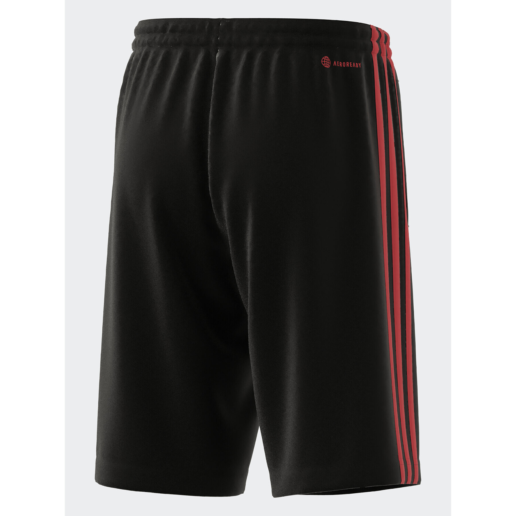 adidas Sportovní kraťasy Train Essentials AEROREADY 3-Stripes Regular-Fit Shorts IJ9558 Černá Regular Fit - Pepit.cz