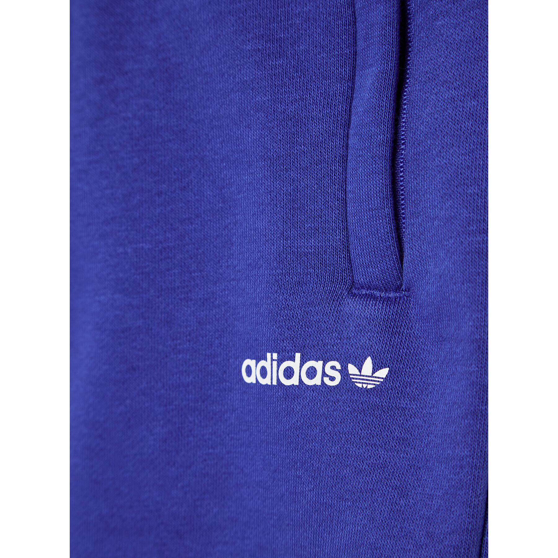 adidas Sportovní kraťasy Unisex adicolor H14153 Modrá Regular Fit - Pepit.cz