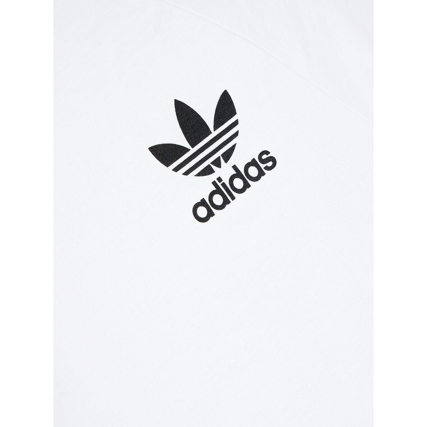 adidas T-Shirt 3Stripes Tee DV2901 Bílá Regular Fit - Pepit.cz