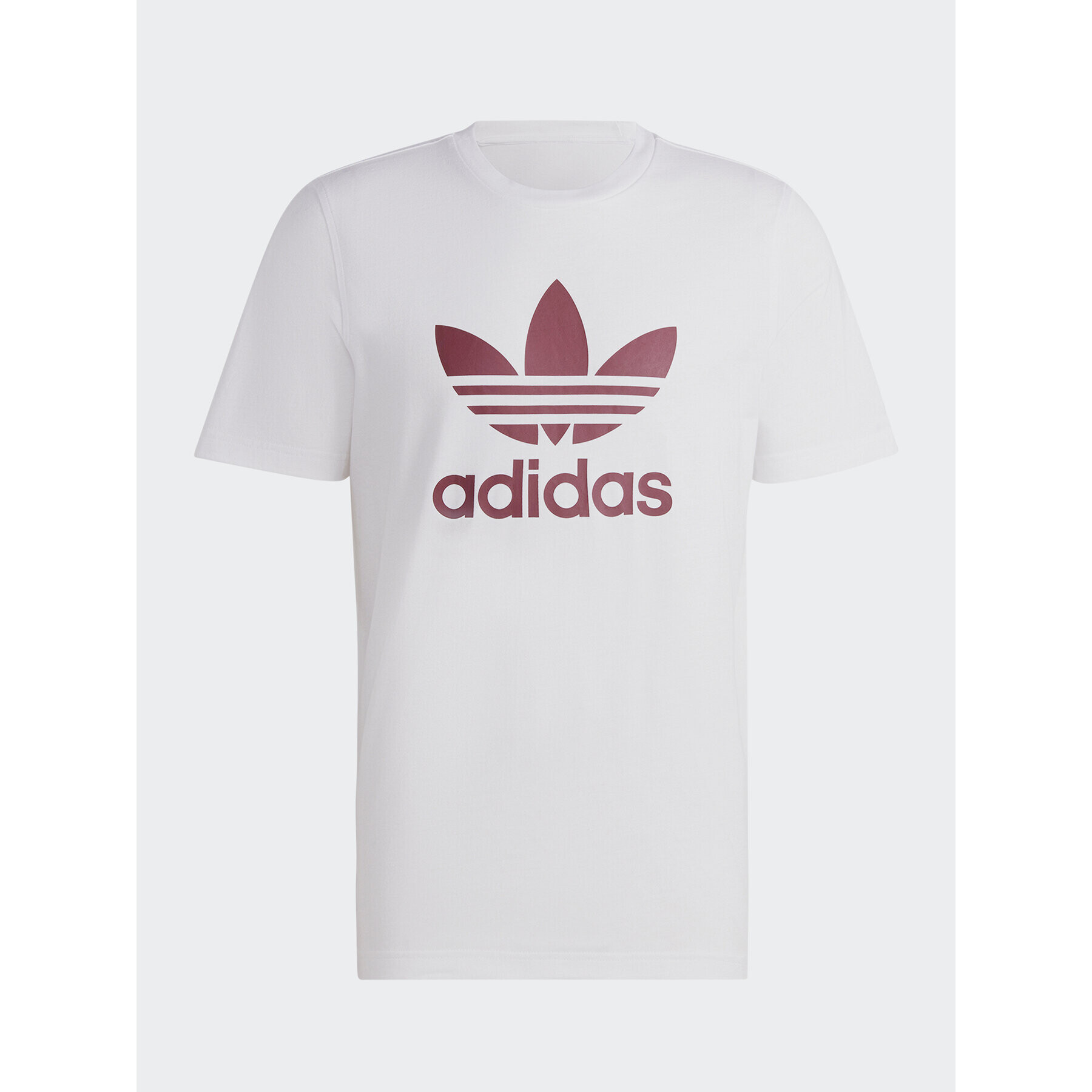 adidas T-Shirt adicolor Classics Trefoil IA4812 Bílá Regular Fit - Pepit.cz