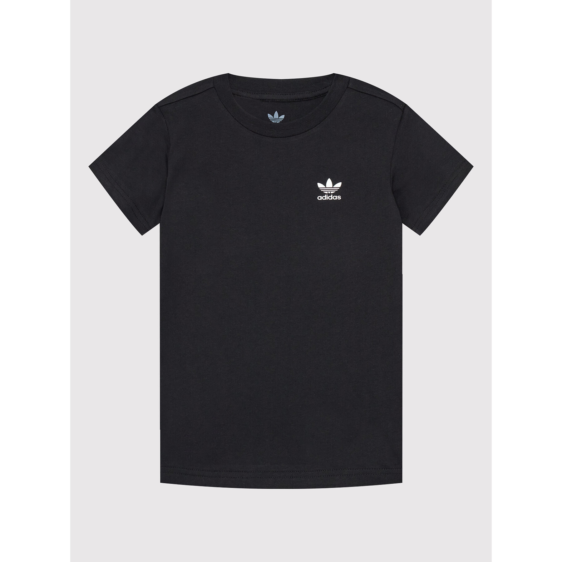 adidas T-Shirt adicolor HK0401 Černá Regular Fit - Pepit.cz