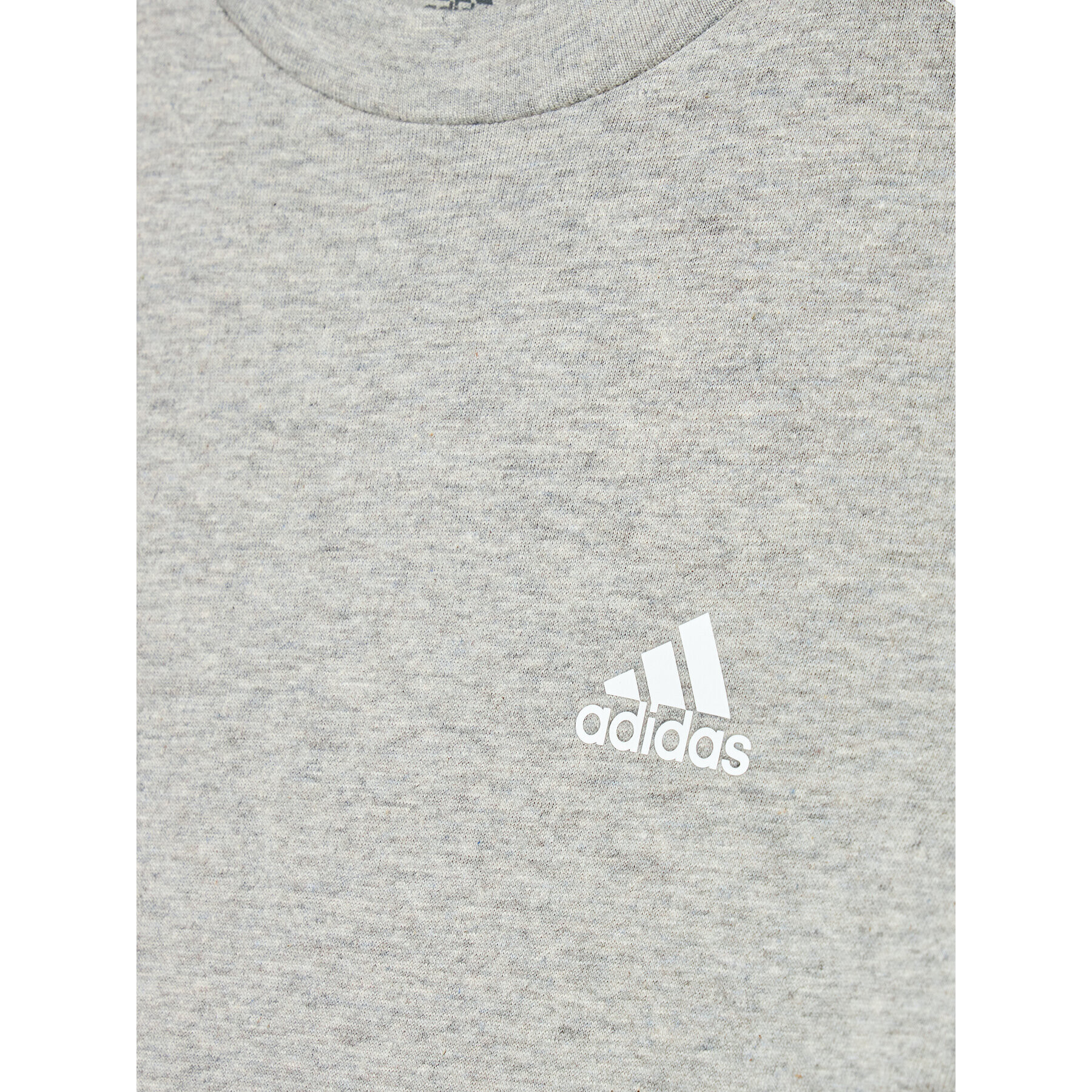 adidas T-Shirt B 3S HD5972 Šedá Regular Fit - Pepit.cz