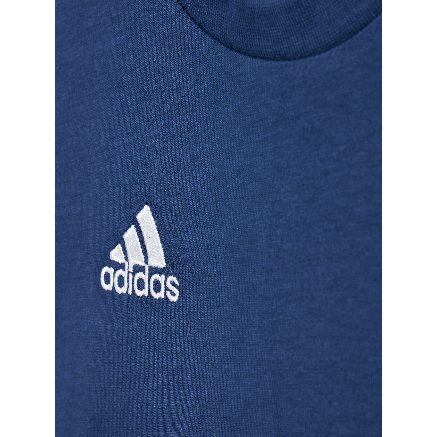 adidas T-Shirt Core FS3248 Tmavomodrá Regular Fit - Pepit.cz