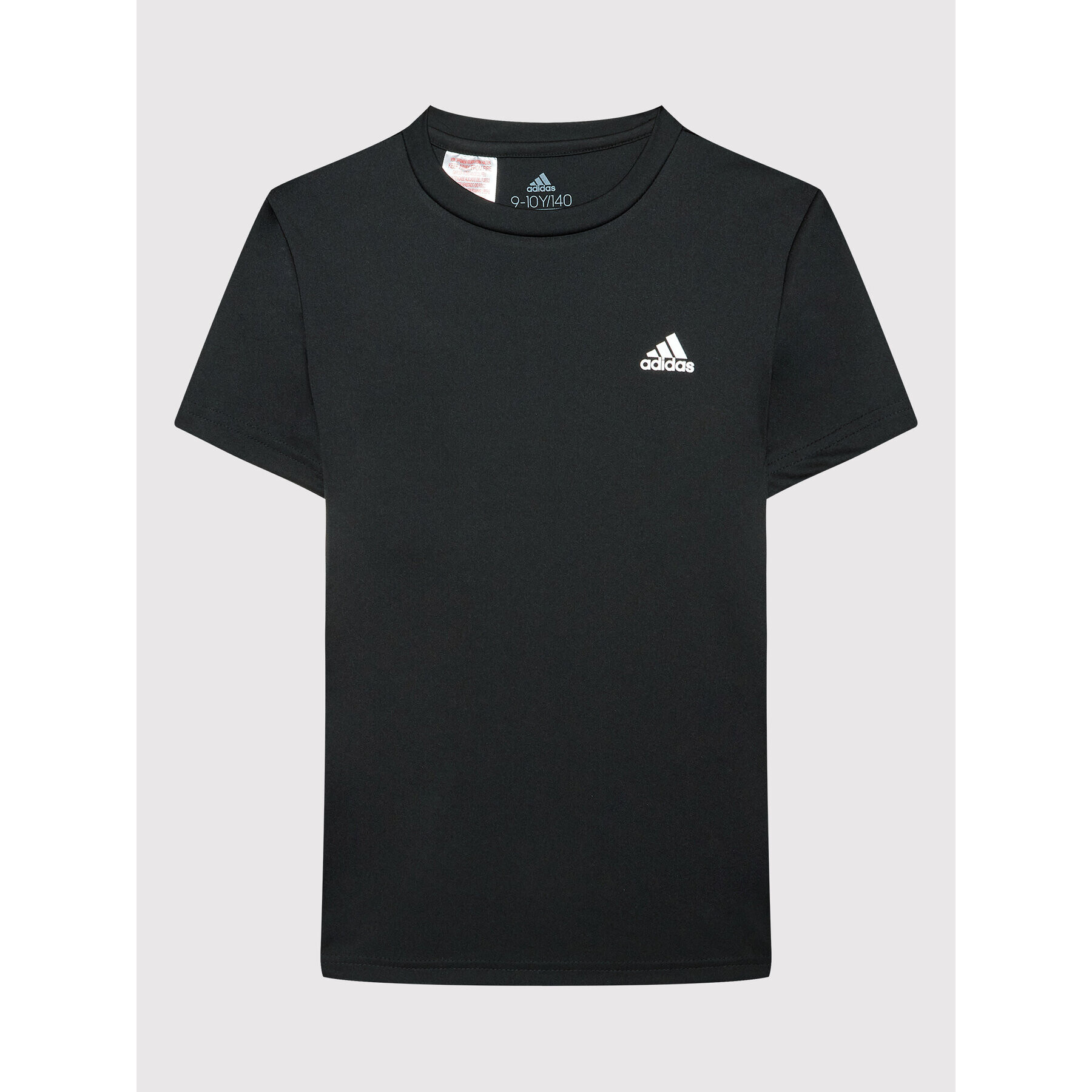 adidas T-Shirt Designed 2 Move GN1467 Černá Regular Fit - Pepit.cz