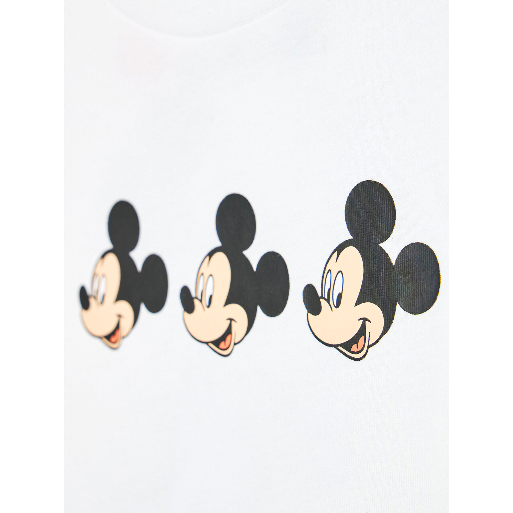 adidas T-Shirt DISNEY Mickey And Friends H20317 Bílá Regular Fit - Pepit.cz