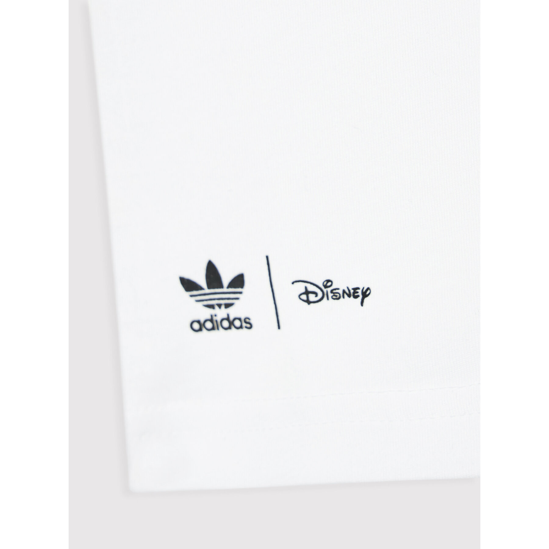 adidas T-Shirt DISNEY Mickey And Friends H20317 Bílá Regular Fit - Pepit.cz