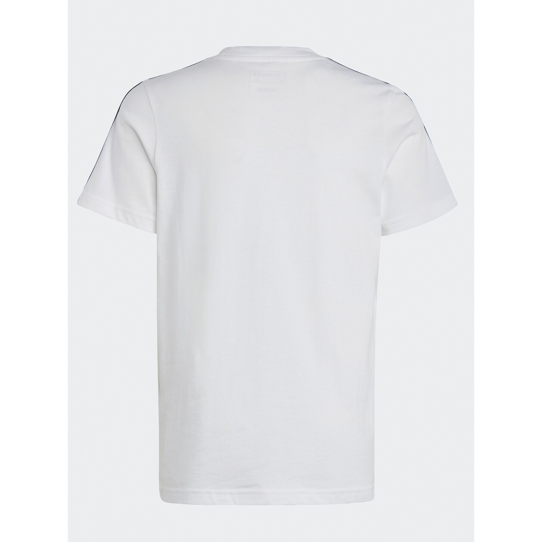 adidas T-Shirt Essentials 3-Stripes Cotton T-Shirt IC0605 Bílá Regular Fit - Pepit.cz