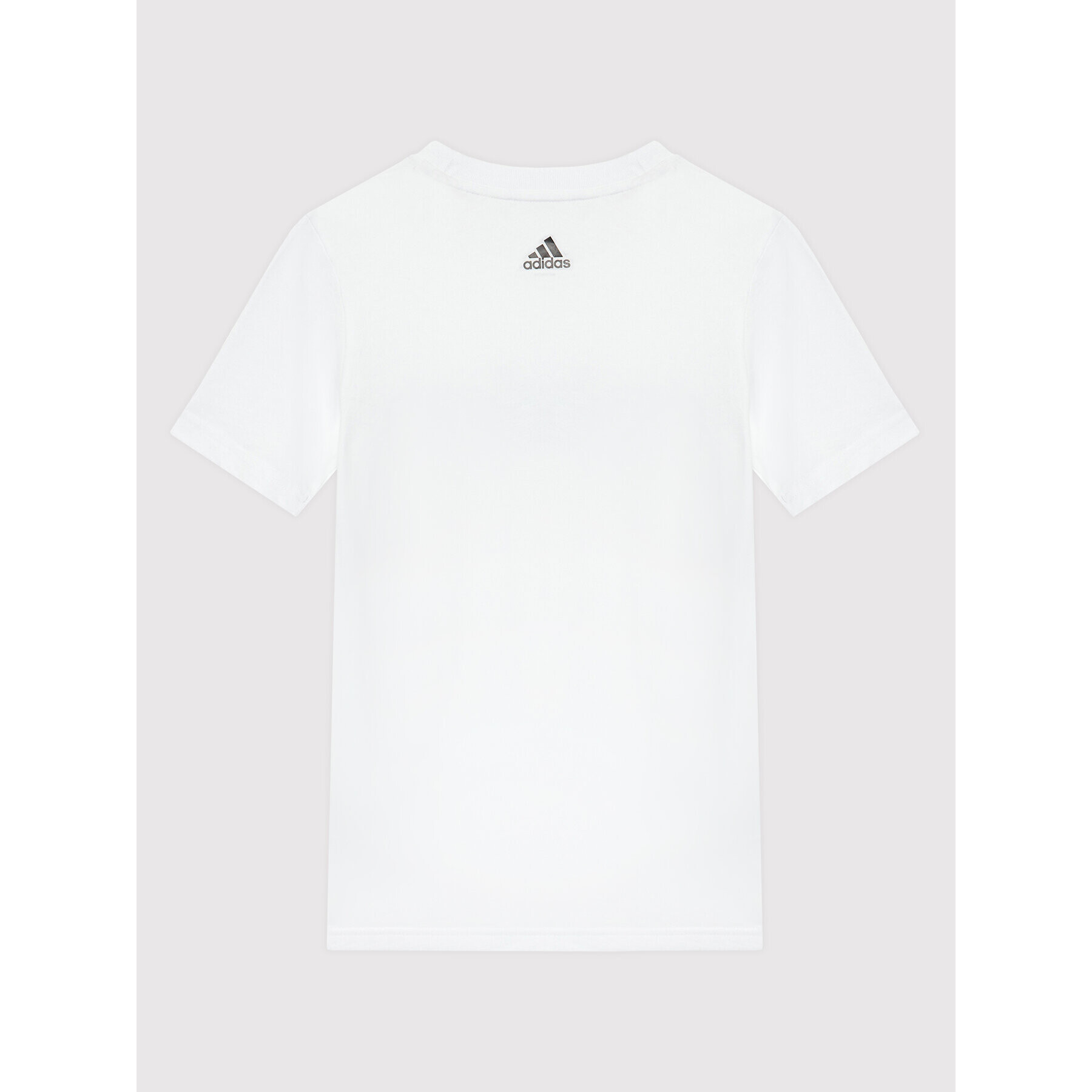 adidas T-Shirt Essentials GN4002 Bílá Regular Fit - Pepit.cz