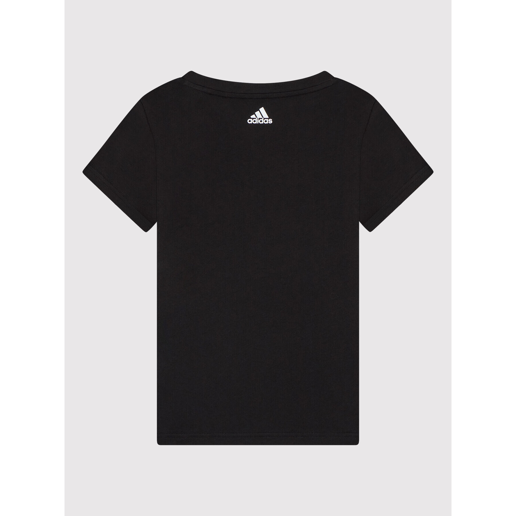 adidas T-Shirt Essentials GN4042 Černá Regular Fit - Pepit.cz