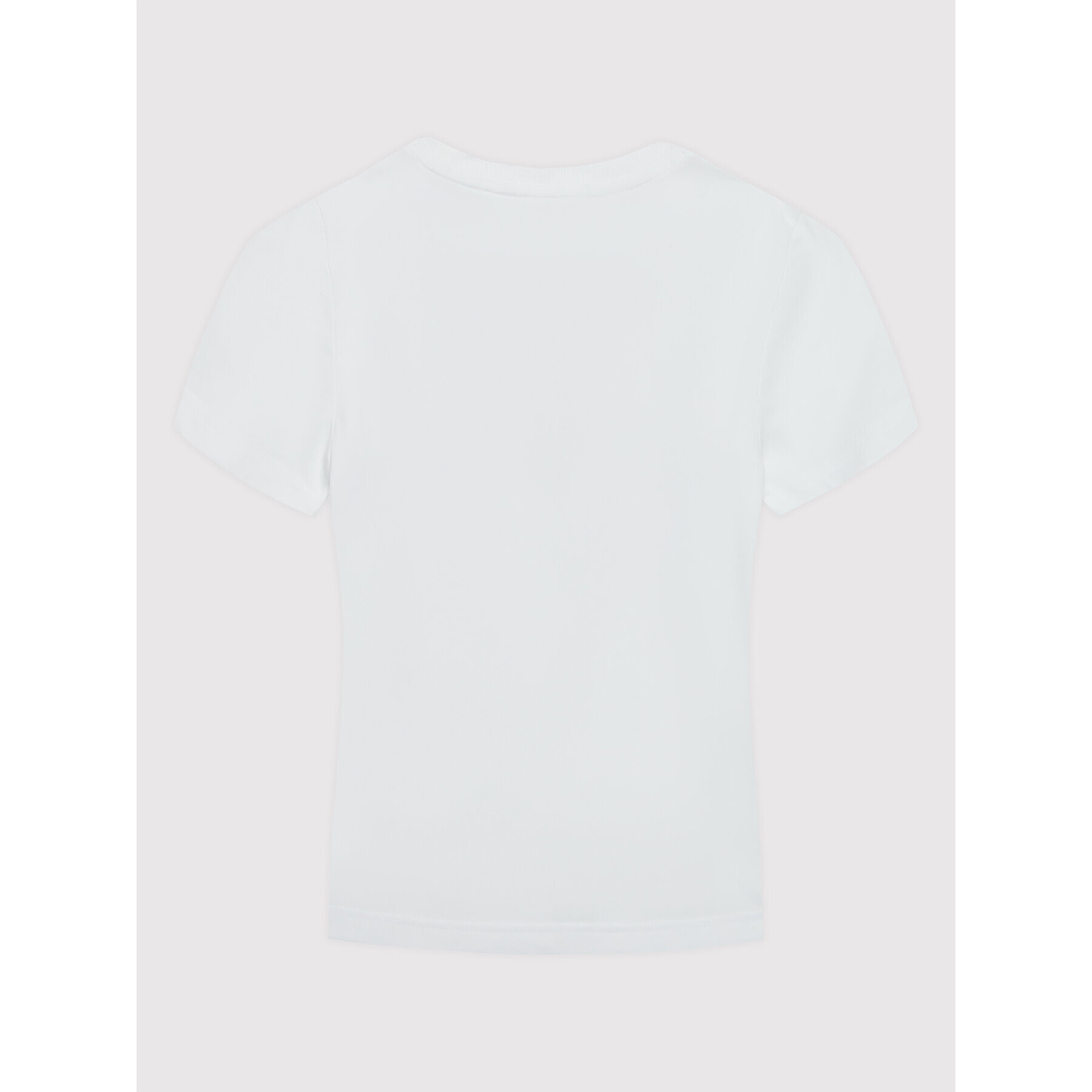 adidas T-Shirt Essentials GU2760 Bílá Slim Fit - Pepit.cz