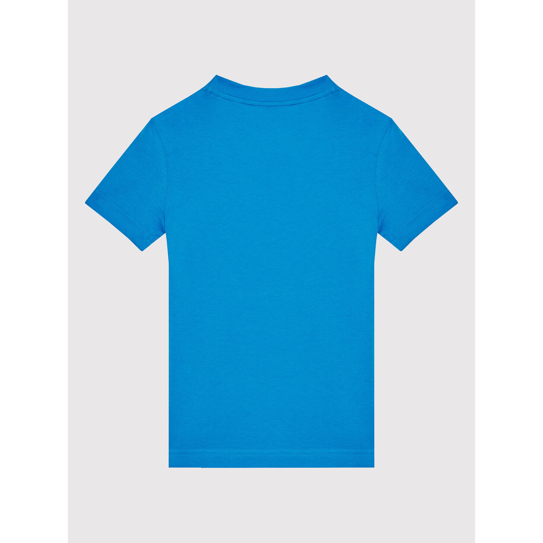 adidas T-Shirt Essentials HE9283 Modrá Regular Fit - Pepit.cz