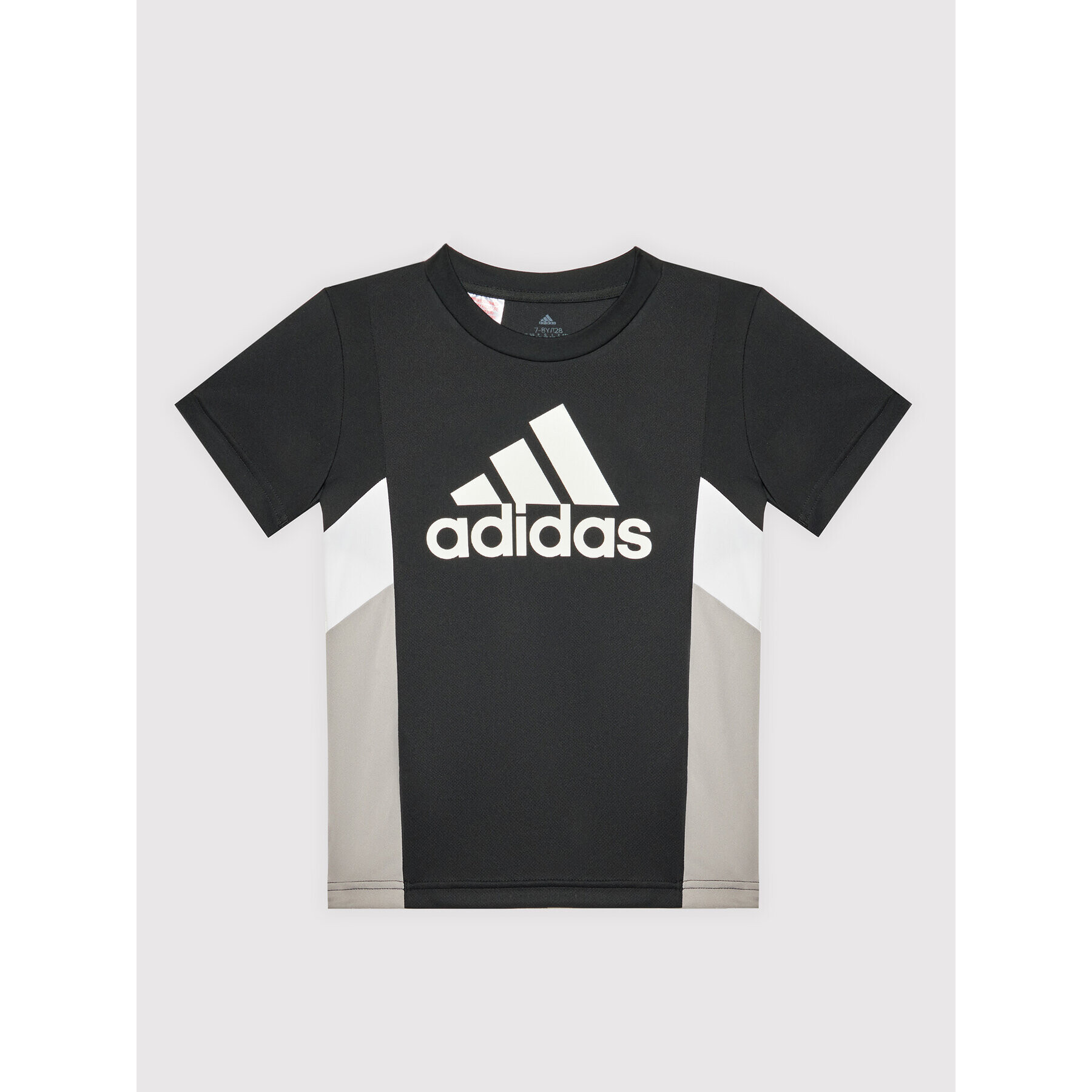 adidas T-Shirt HF1835 Černá Regular Fit - Pepit.cz