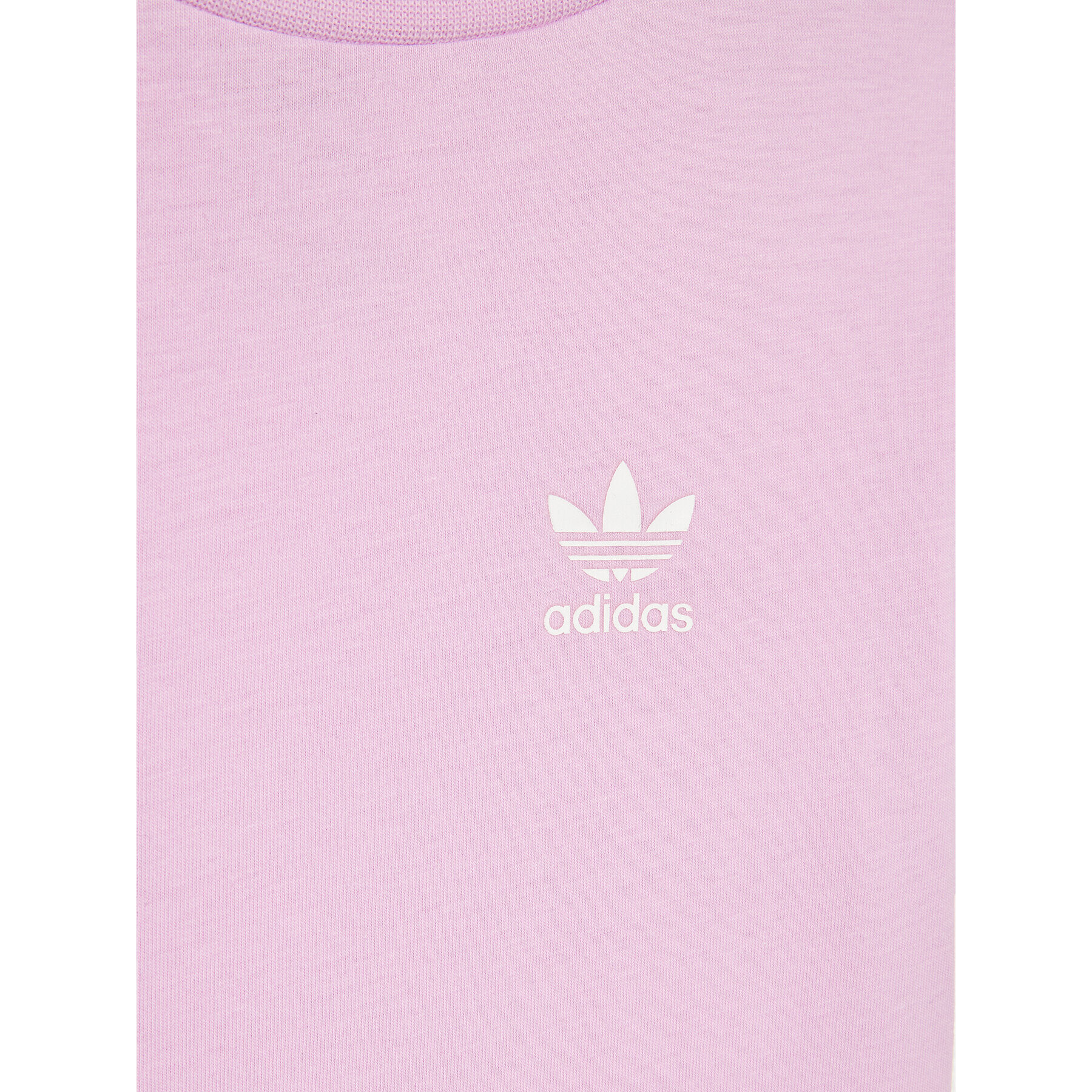 adidas T-Shirt HK7435 Růžová Regular Fit - Pepit.cz