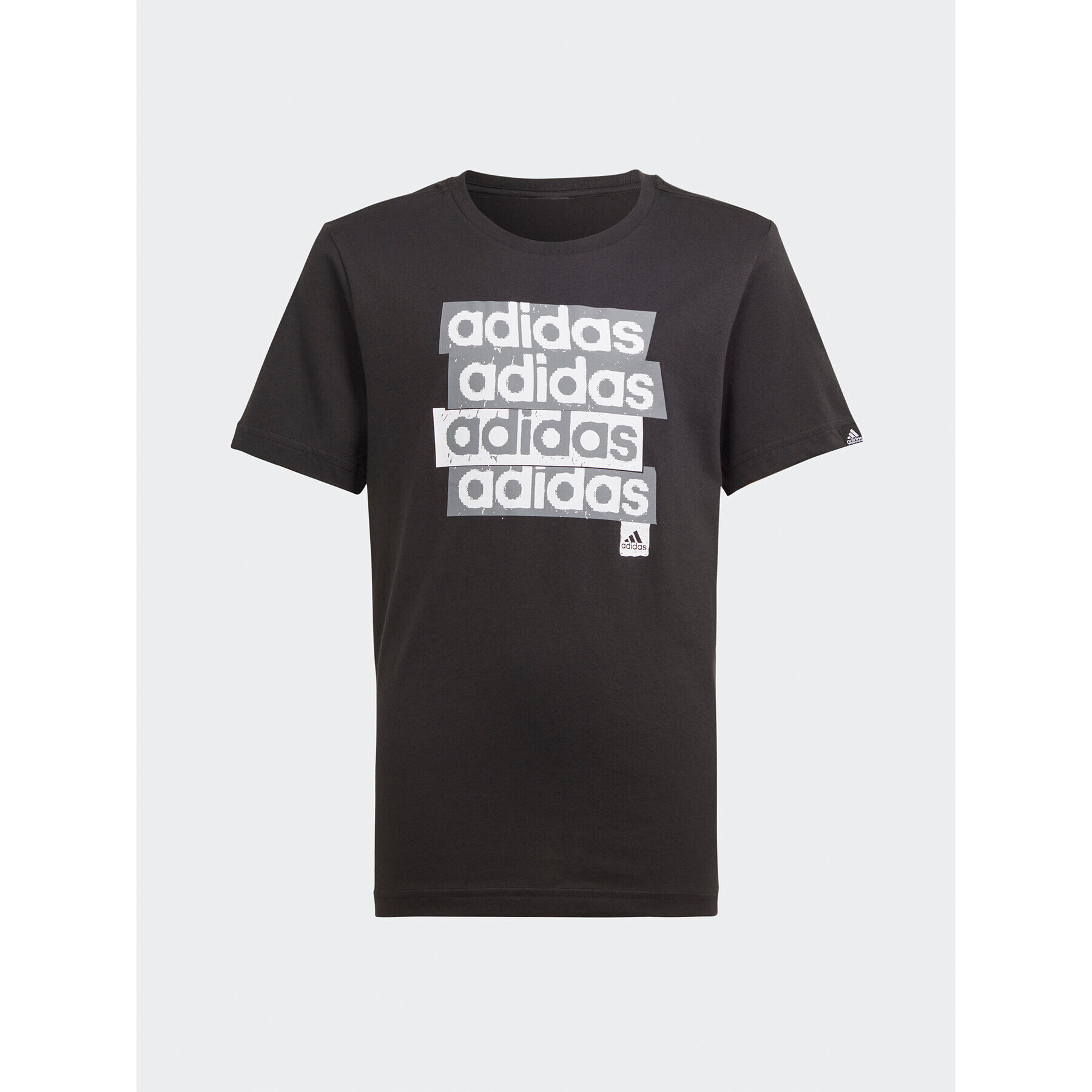 adidas T-Shirt HR8144 Černá - Pepit.cz