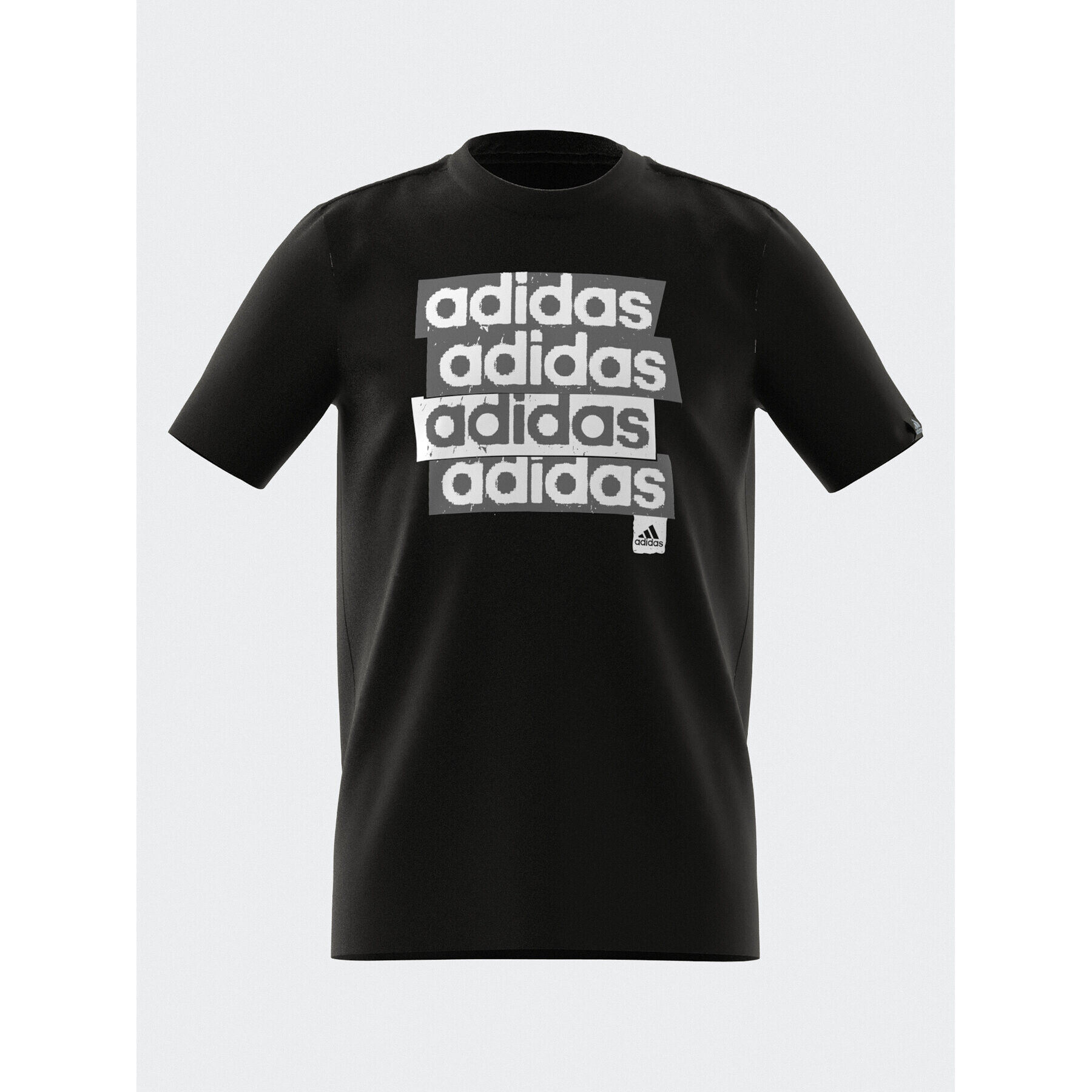 adidas T-Shirt HR8144 Černá - Pepit.cz