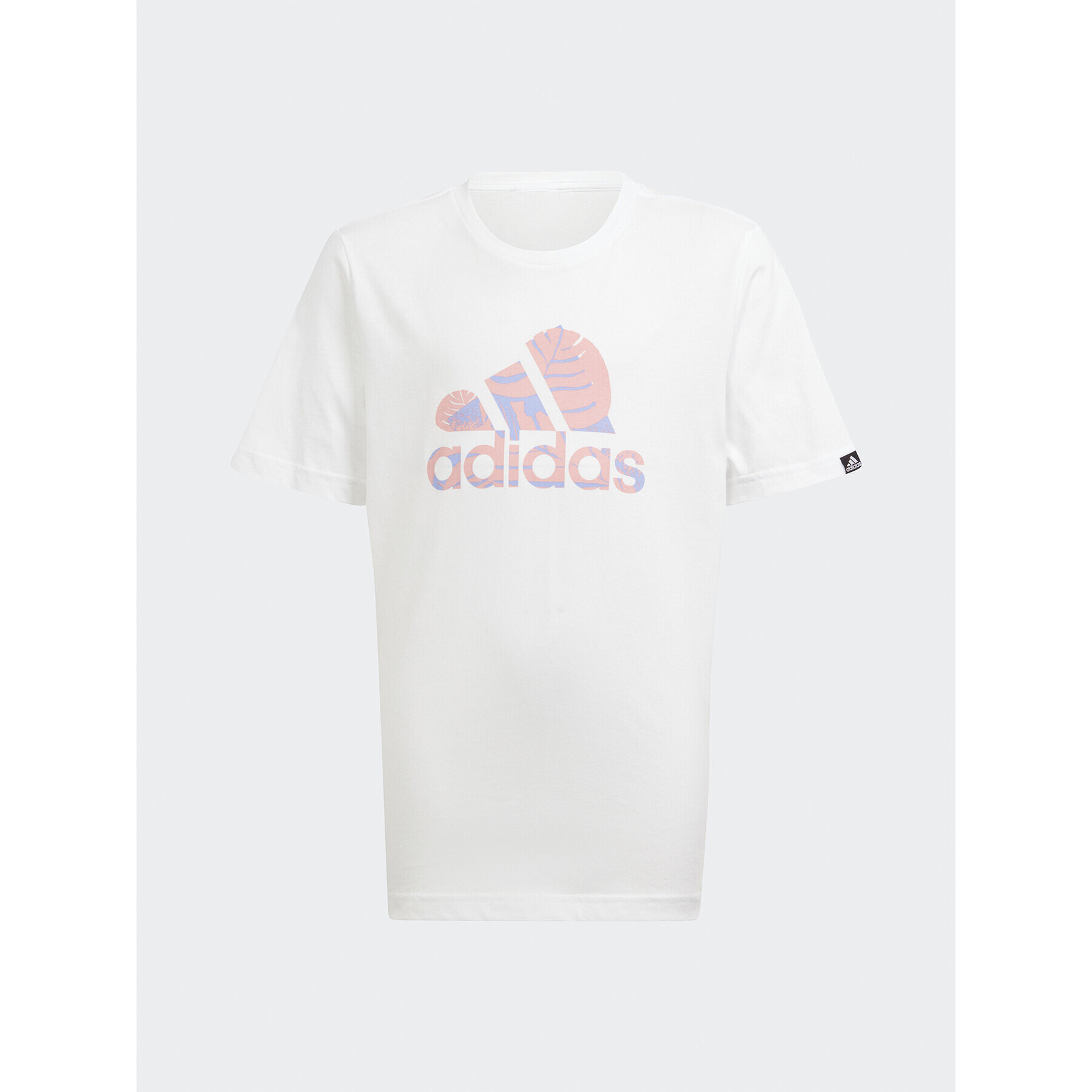 adidas T-Shirt HR8147 Bílá - Pepit.cz