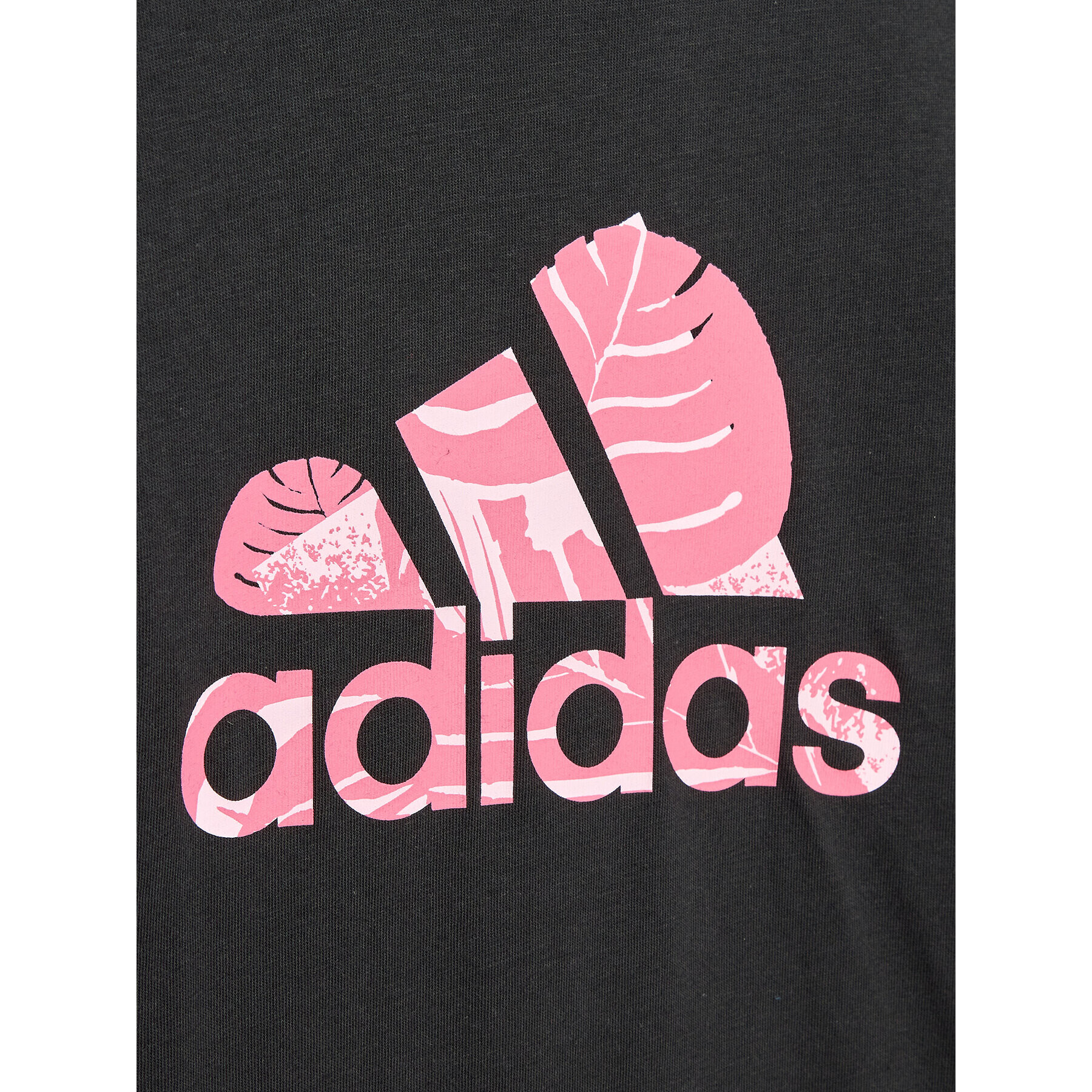 adidas T-Shirt HR8148 Černá - Pepit.cz