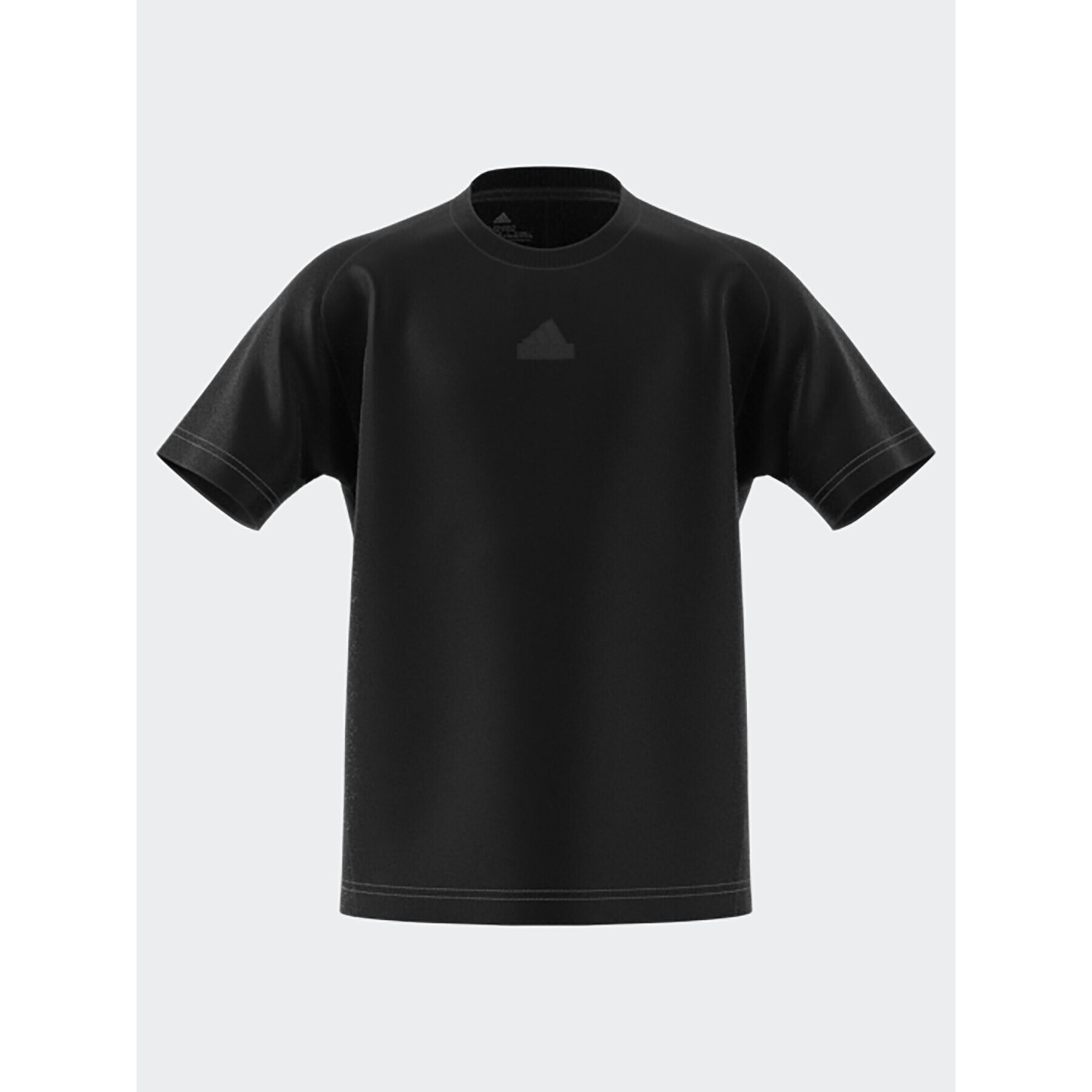 adidas T-Shirt IB3984 Černá Regular Fit - Pepit.cz