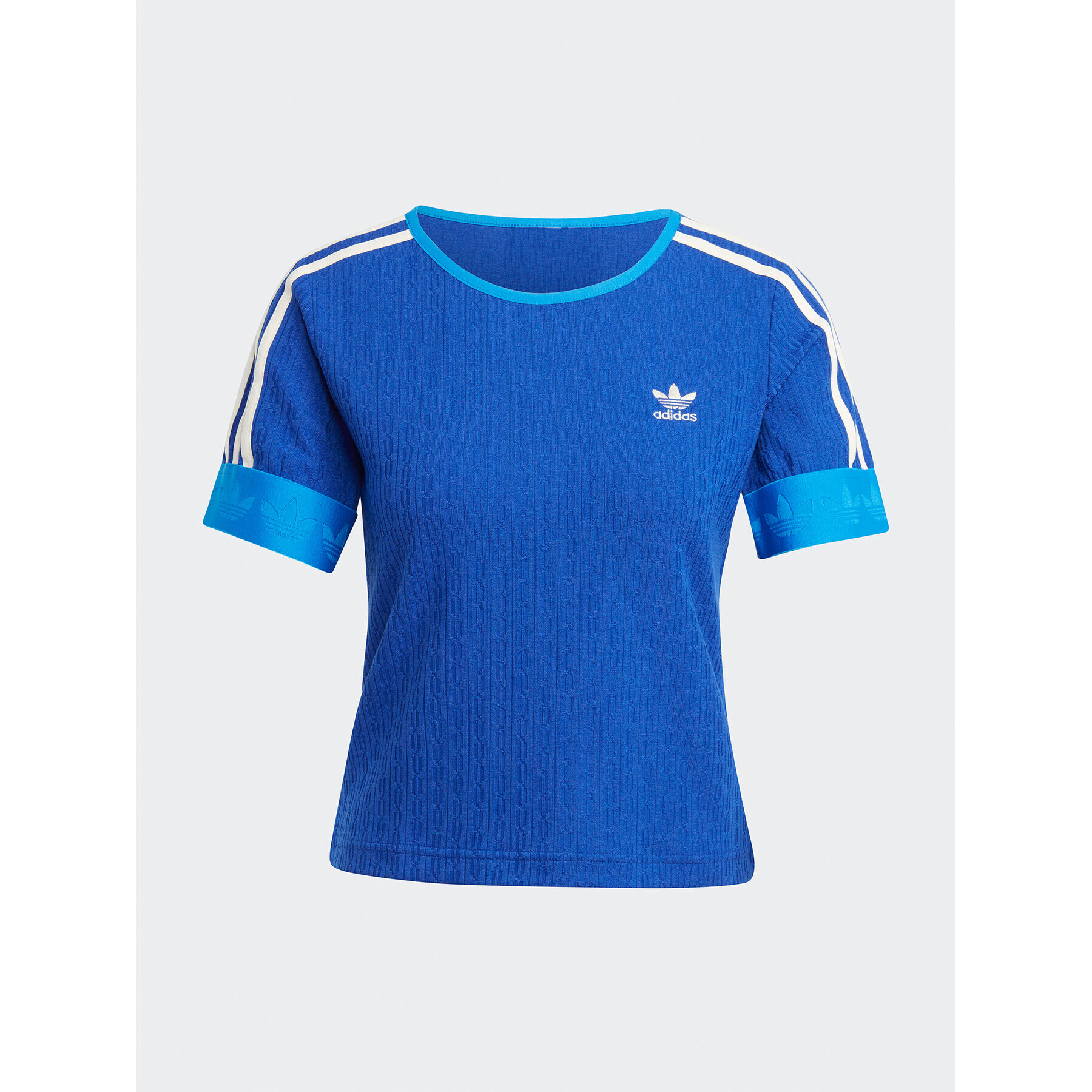 adidas T-Shirt IK7846 Modrá - Pepit.cz