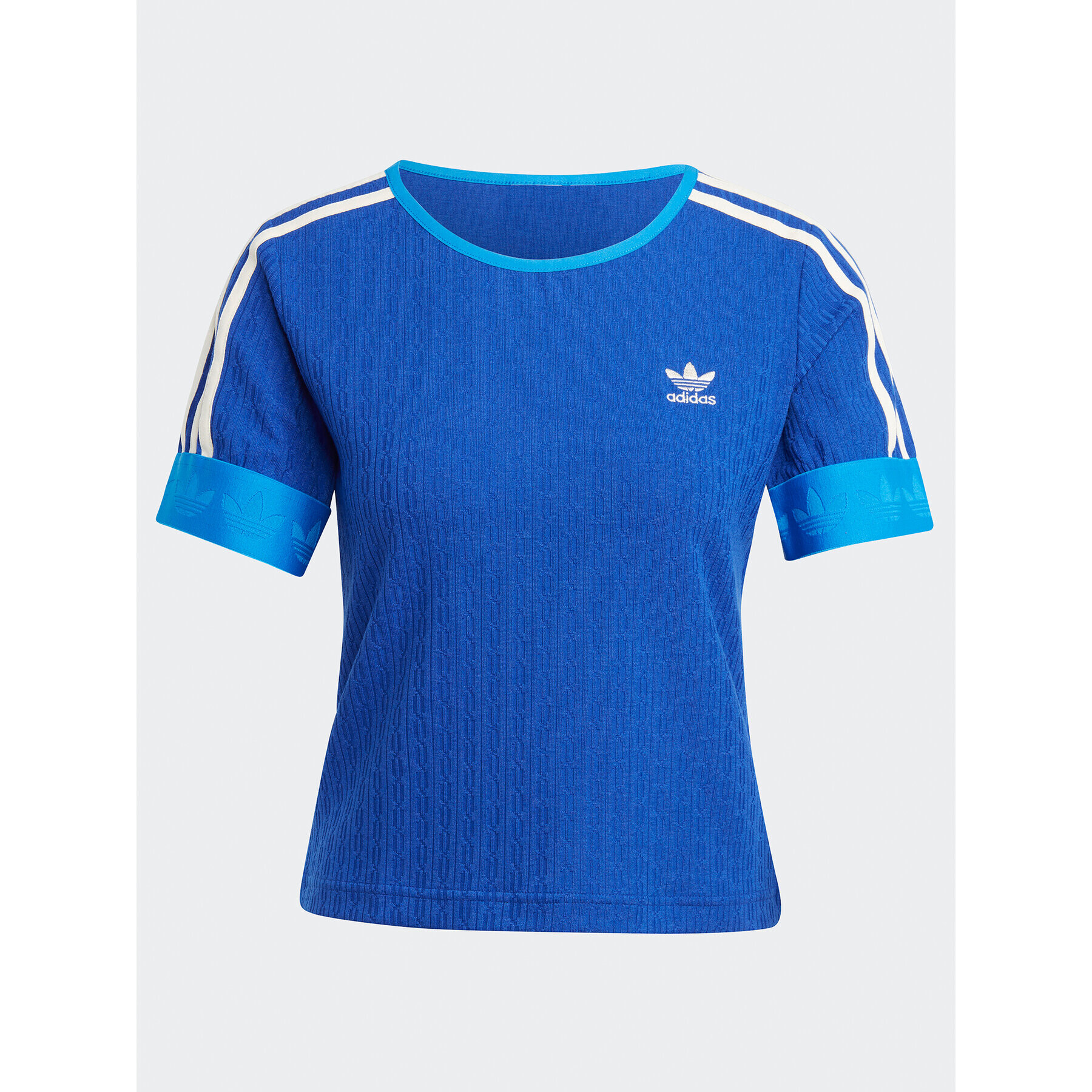 adidas T-Shirt IK7846 Modrá - Pepit.cz