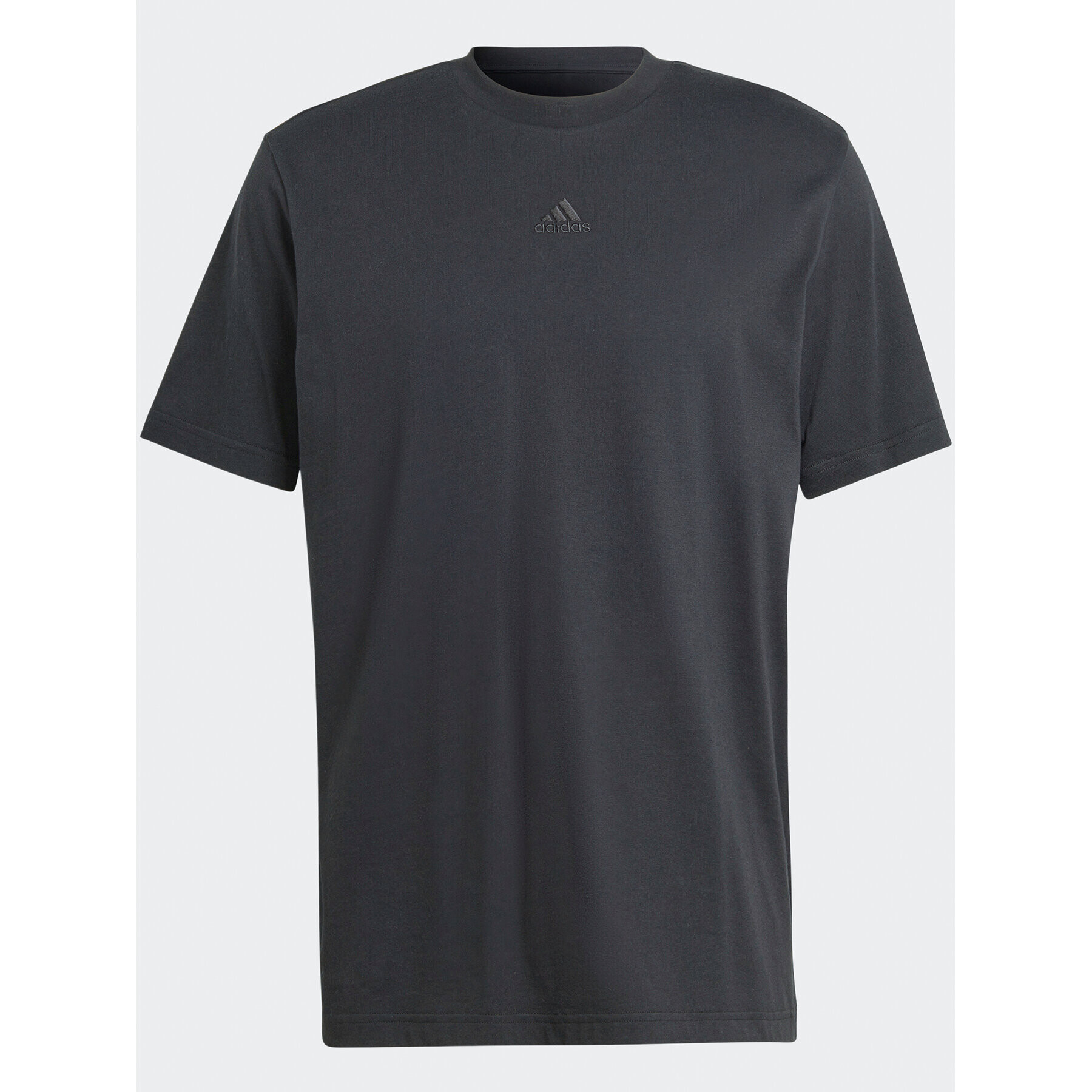 adidas T-Shirt IR8363 Černá Loose Fit - Pepit.cz