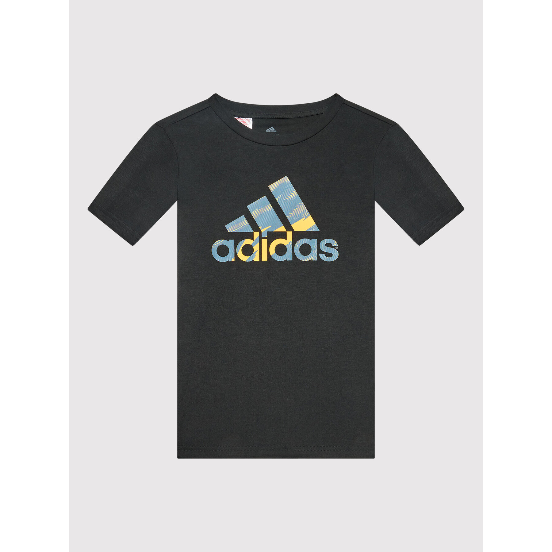 adidas T-Shirt Prime Tee HD078 Černá Regular Fit - Pepit.cz