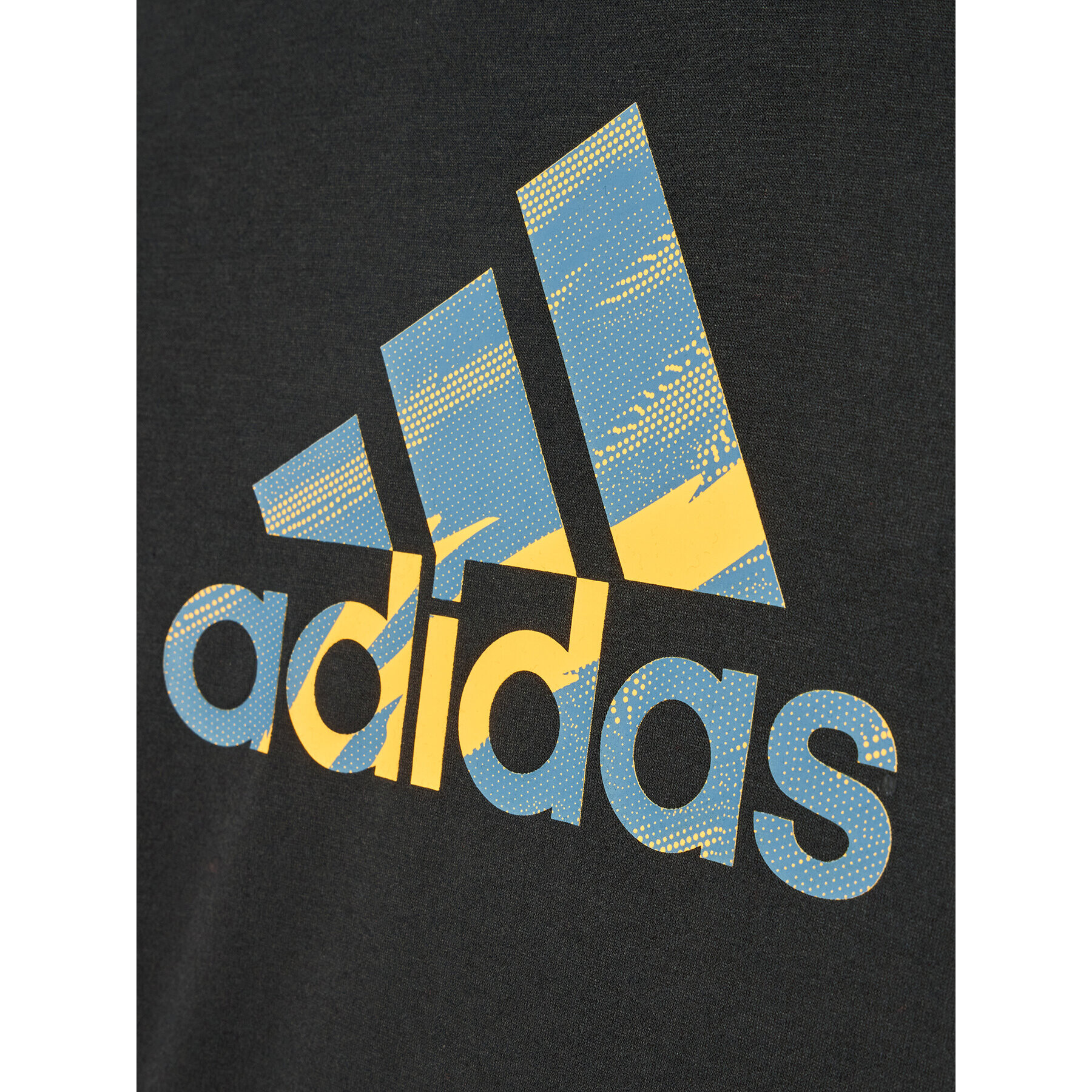 adidas T-Shirt Prime Tee HD078 Černá Regular Fit - Pepit.cz