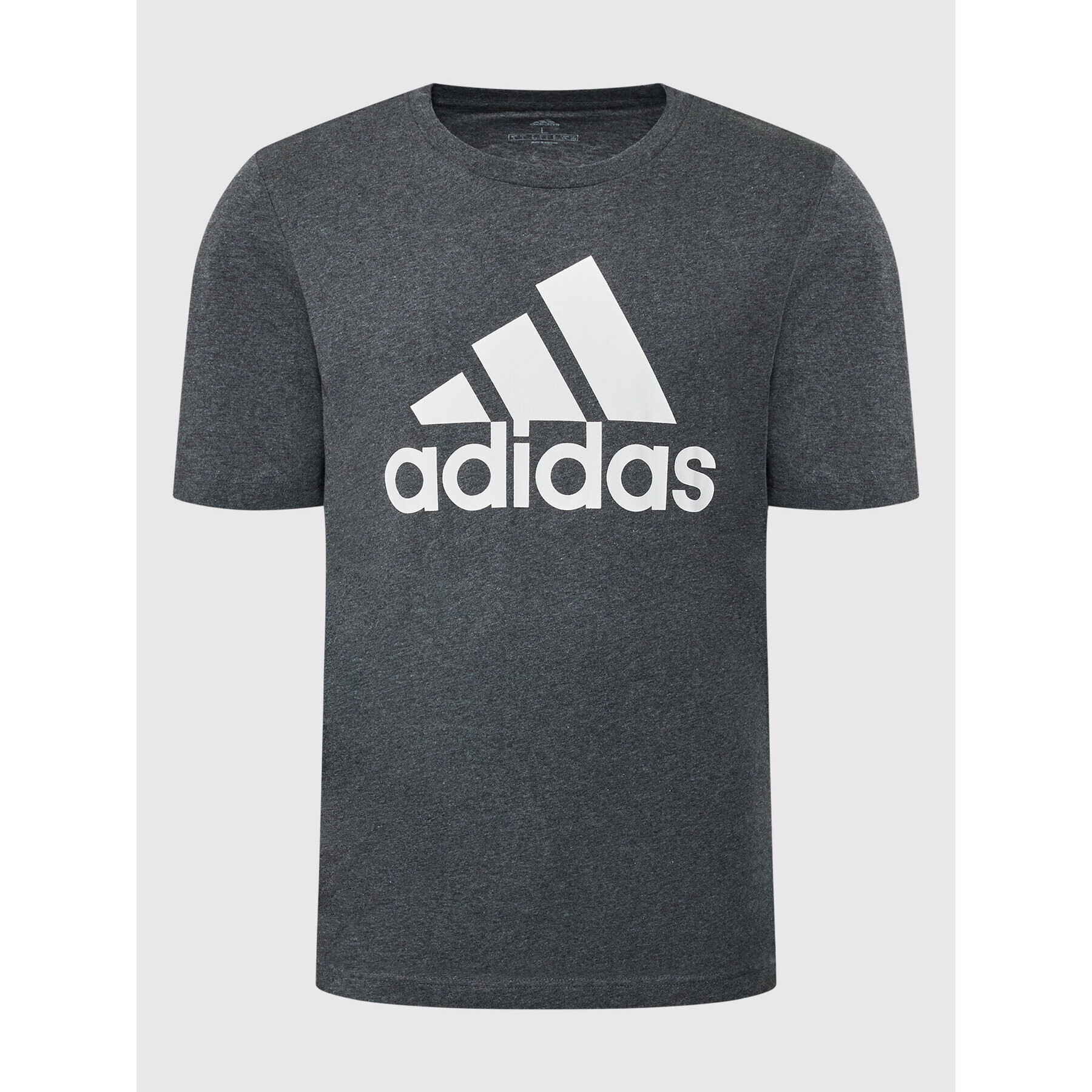 adidas T-Shirt Sportswear HL2248 Šedá Regular Fit - Pepit.cz