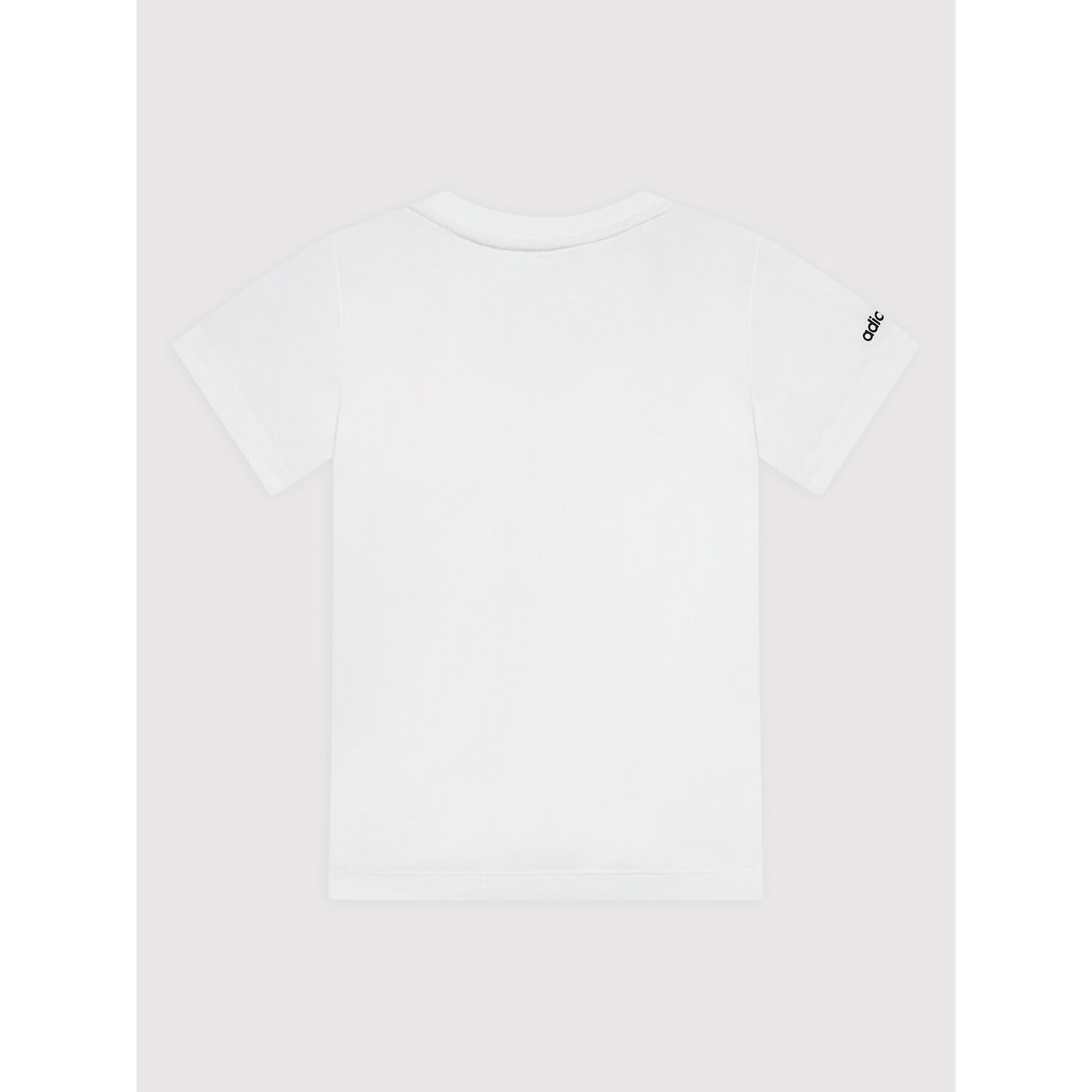 adidas T-Shirt Sprt Collection HE2068 Bílá Regular Fit - Pepit.cz