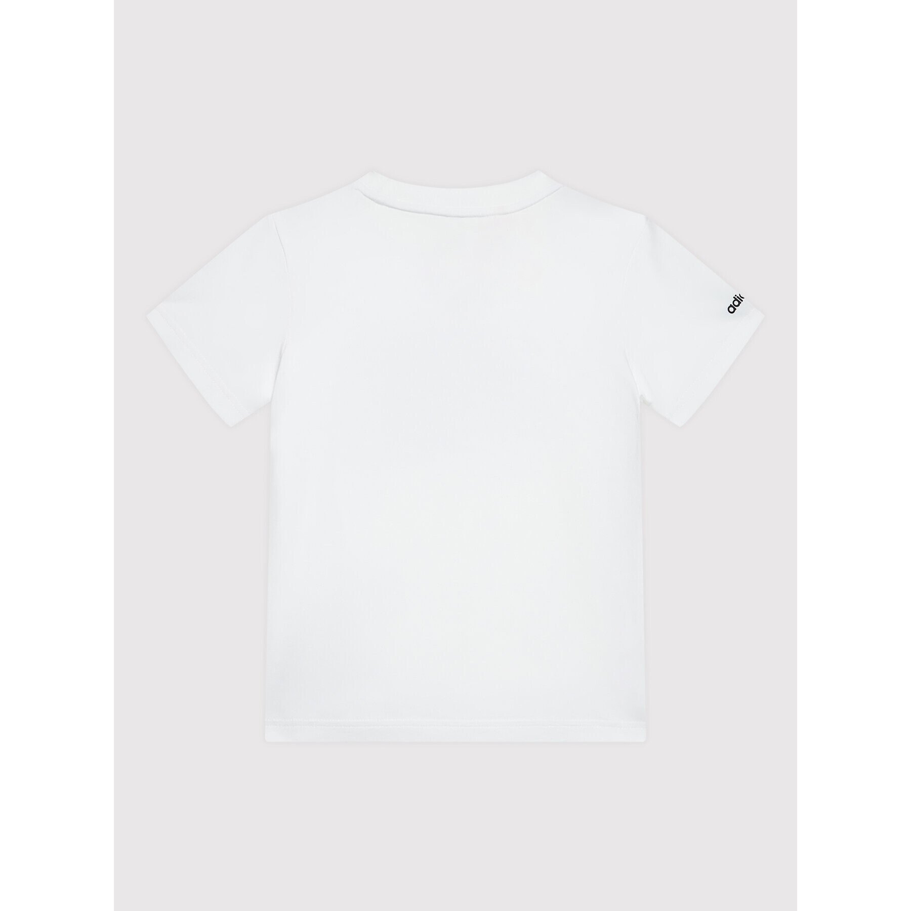 adidas T-Shirt Sprt Collection HE2074 Bílá Regular Fit - Pepit.cz