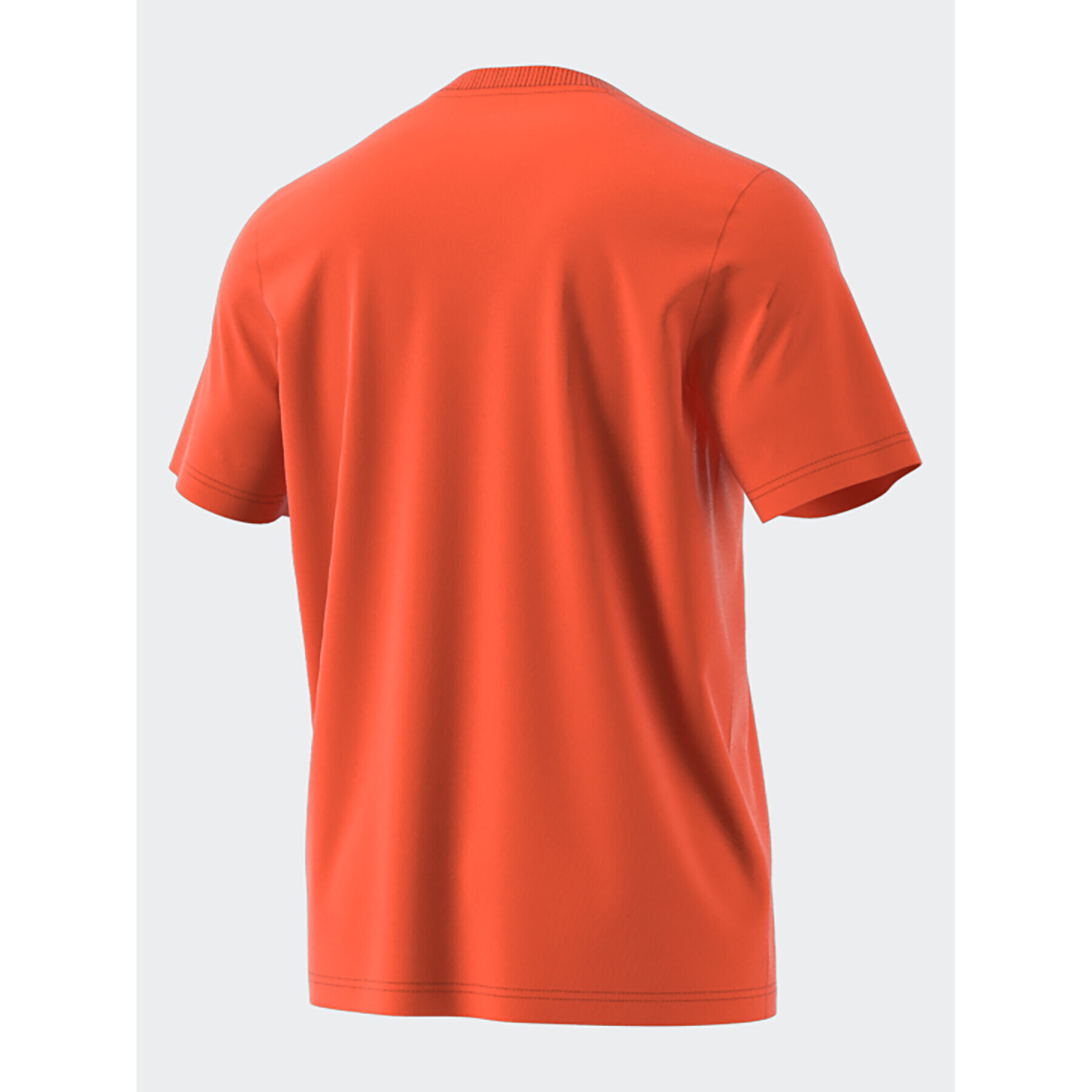 adidas T-Shirt Terrex Classic Logo T-Shirt HY1694 Oranžová Regular Fit - Pepit.cz