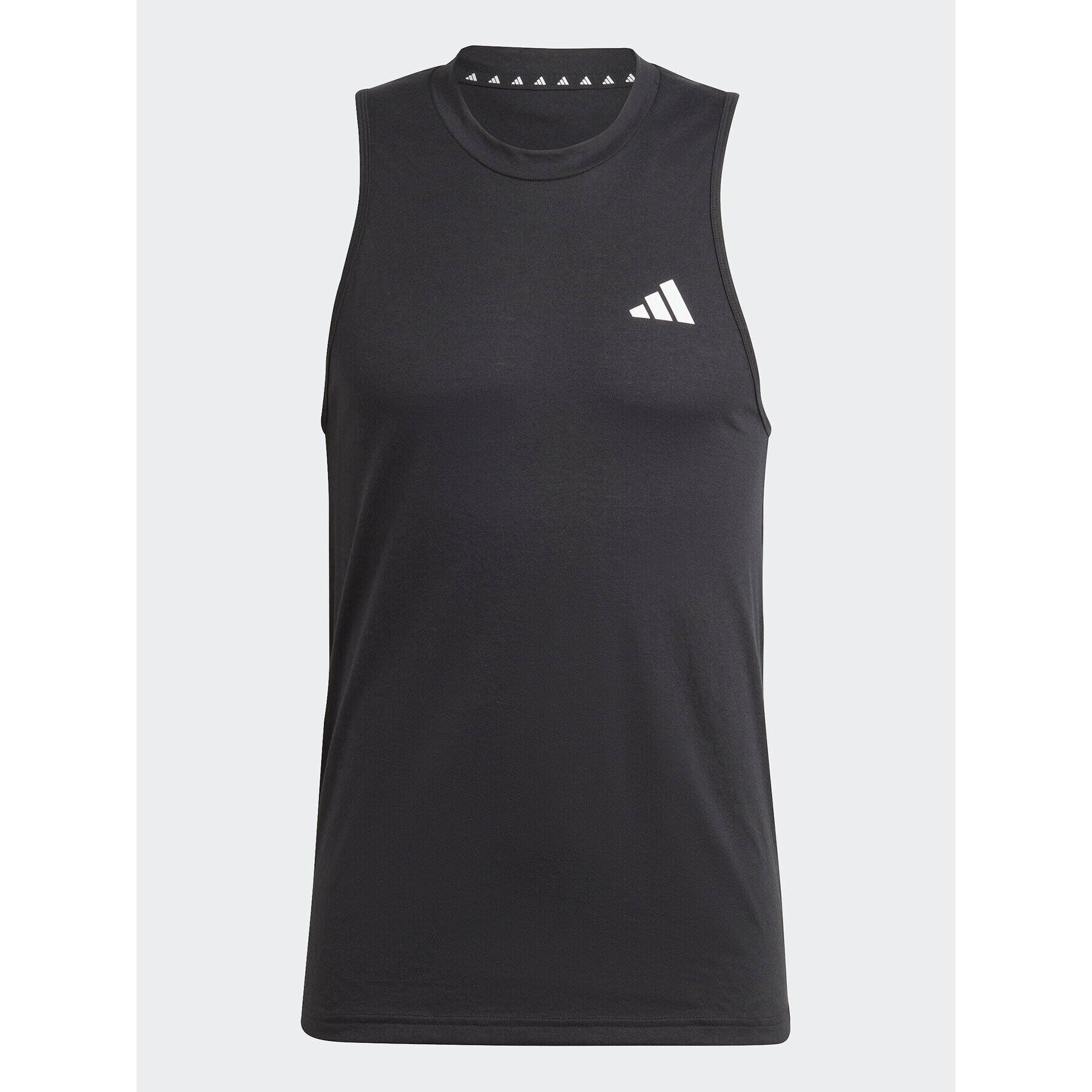 adidas Tank top Train Essentials Feelready Training Tank Top IC6945 Černá Slim Fit - Pepit.cz