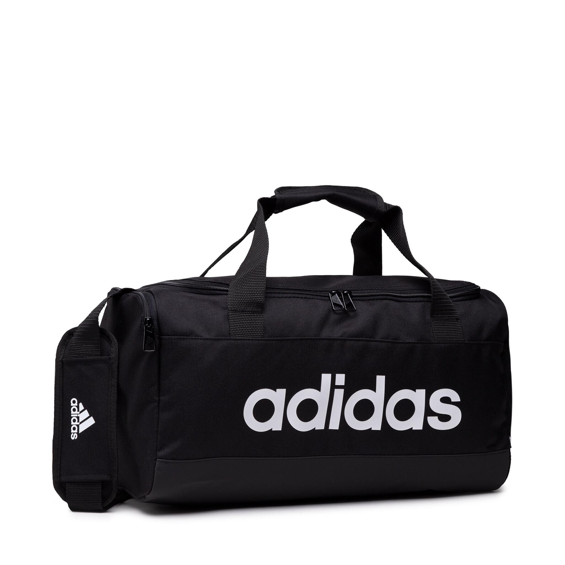 adidas Taška Linear Duffel S GN2034 Černá - Pepit.cz