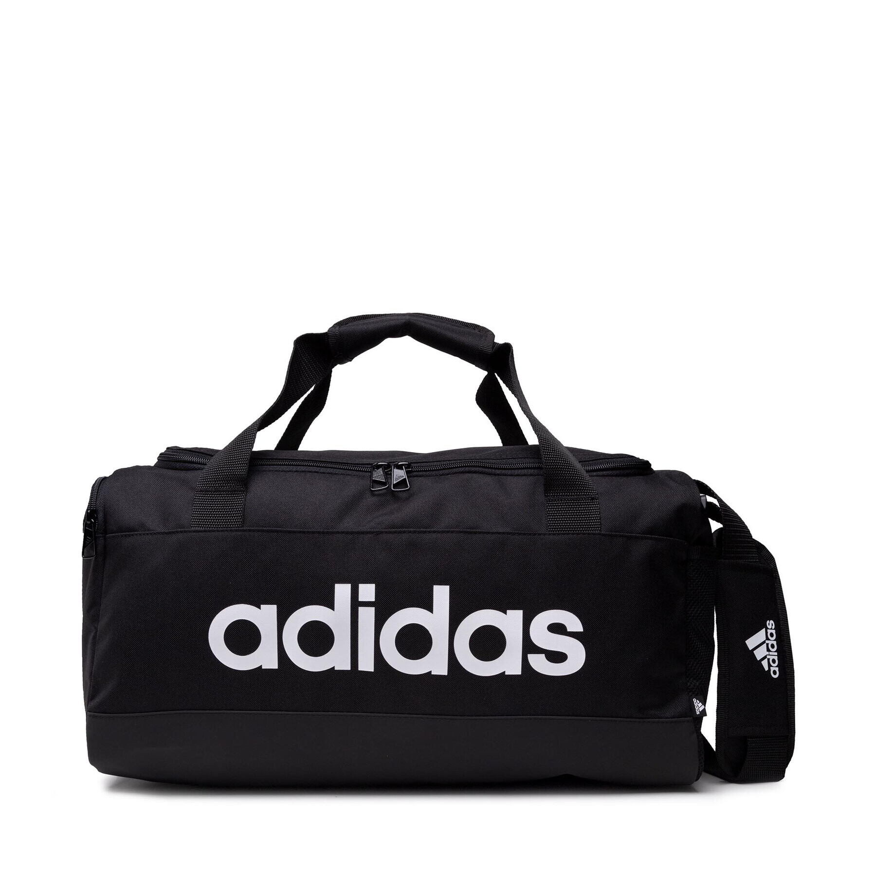 adidas Taška Linear Duffel S GN2034 Černá - Pepit.cz