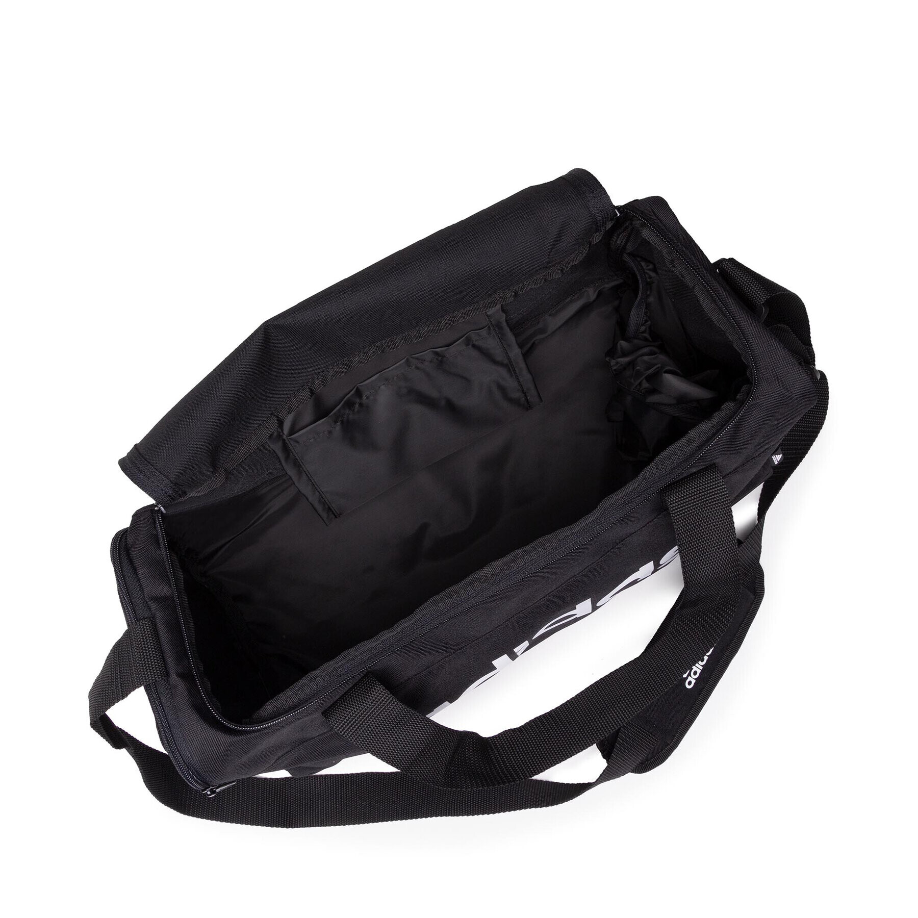 adidas Taška Linear Duffel S GN2034 Černá - Pepit.cz